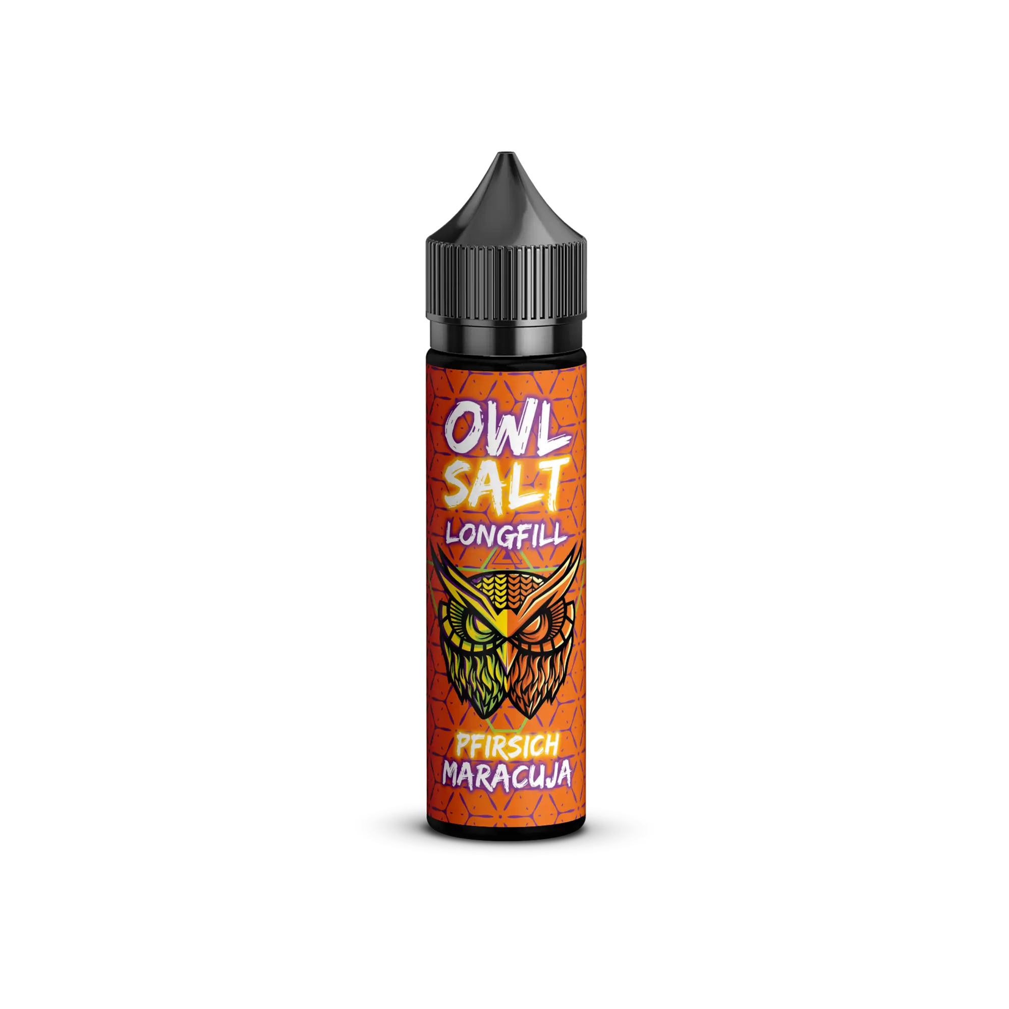 Owl Salt Pfirsich Maracuja 10 ml Longfill