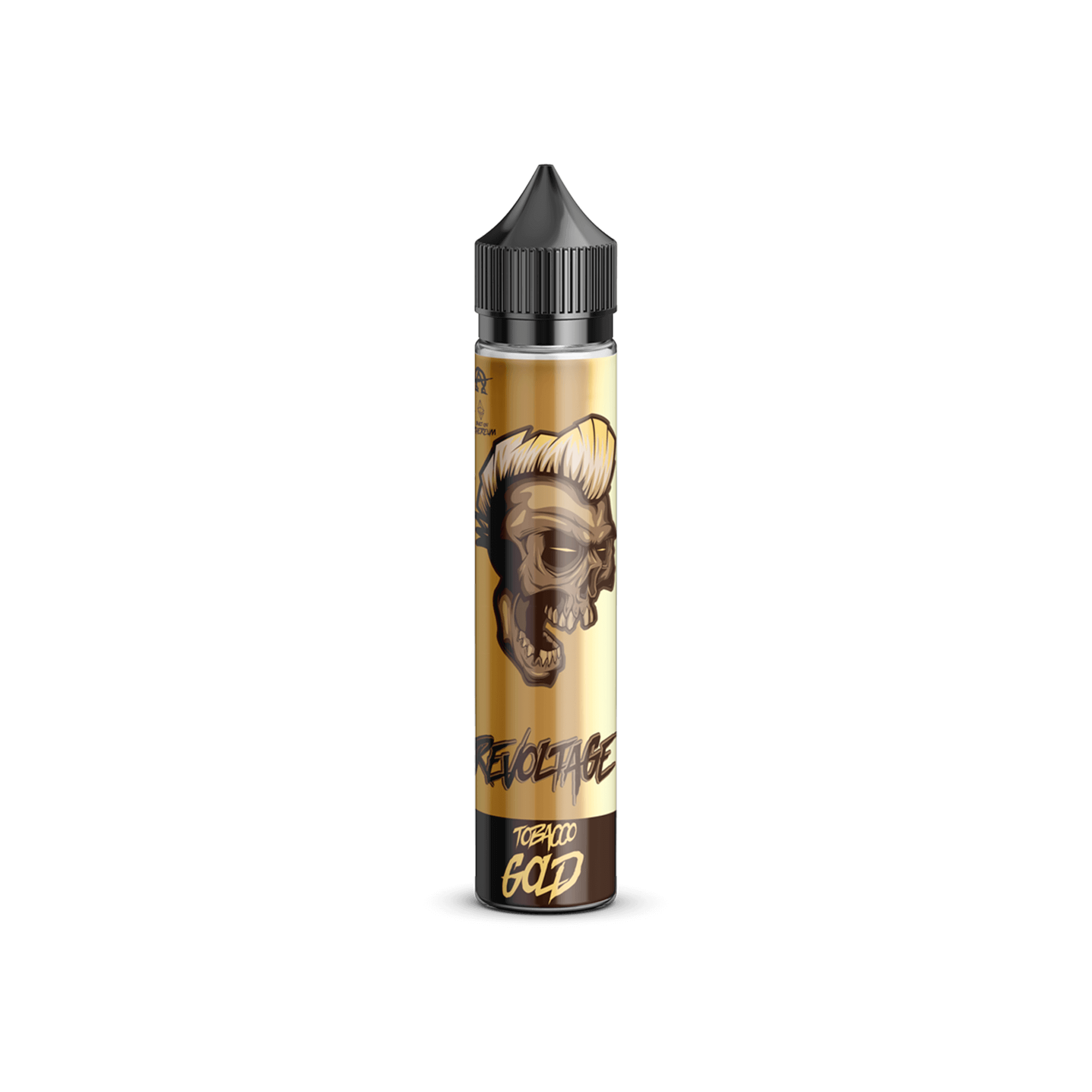 Revoltage Tobacco Gold 15 ml Longfill Aroma