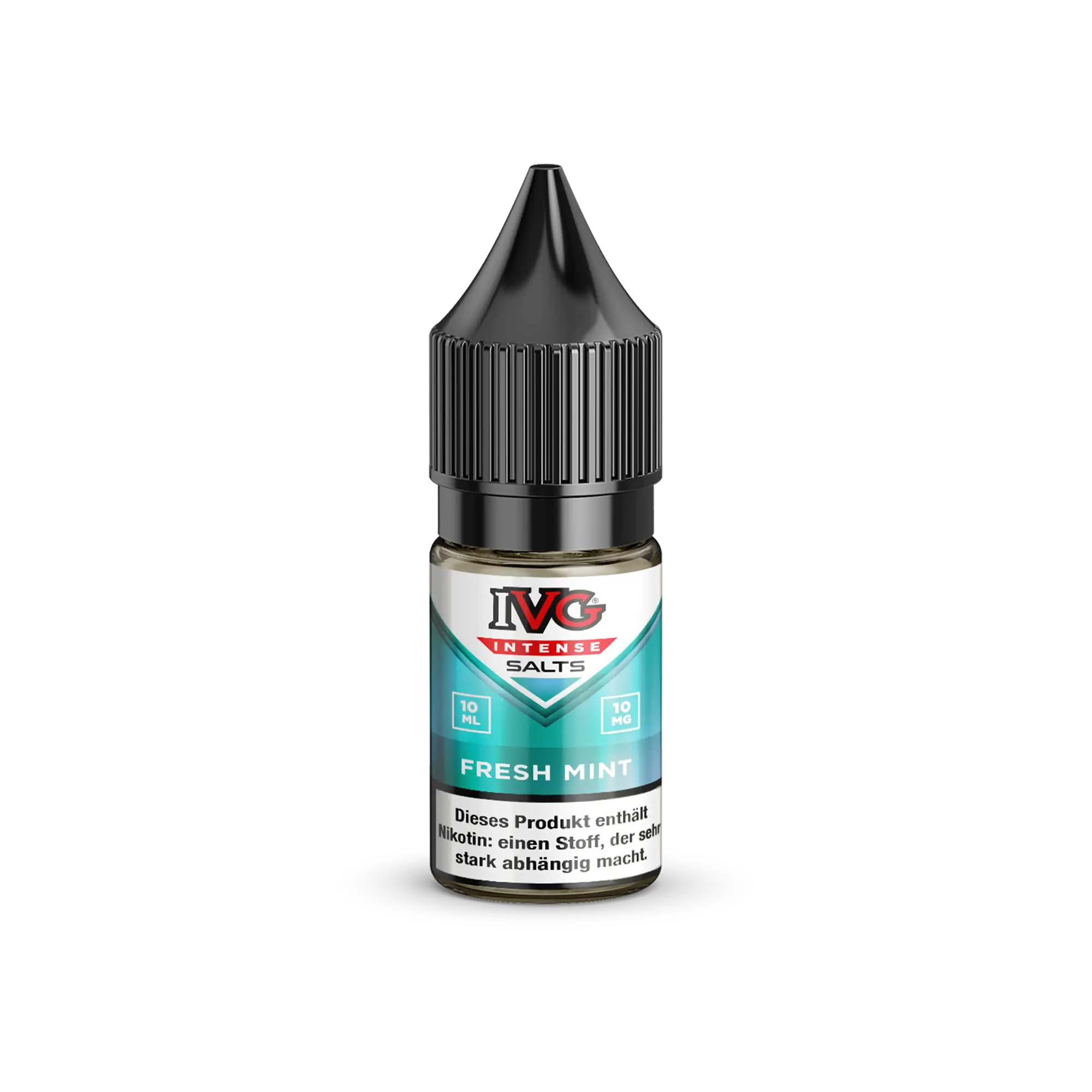 IVG Intense Fresh Mint 10 ml Nikotinsalz Liquid