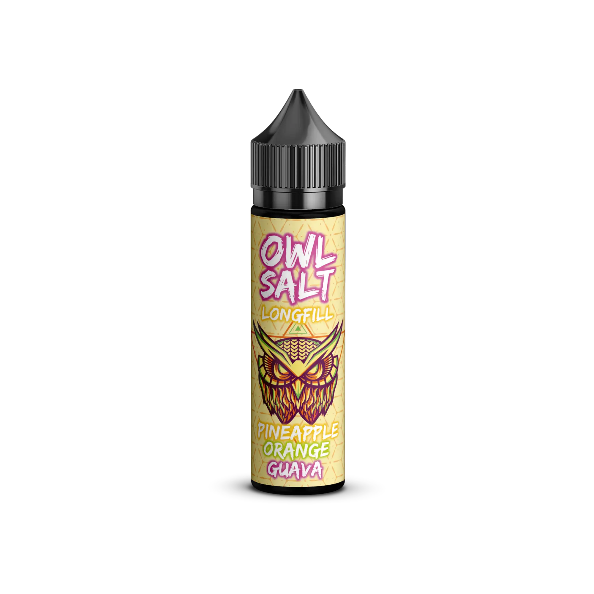 Owl Salt Pineapple Orange Guava 10 ml Longfill