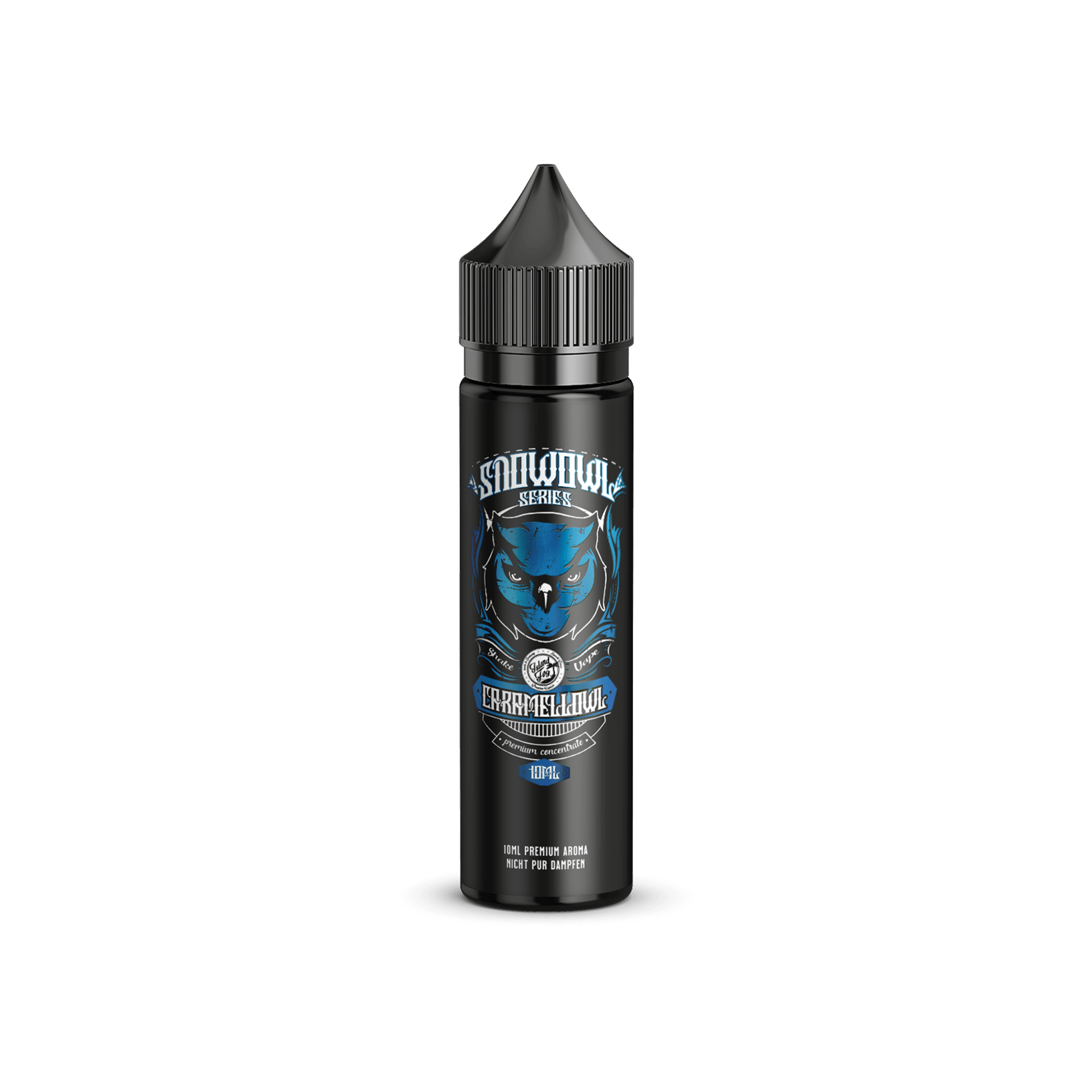 Snowowl Caramell Owl 10 ml Aroma