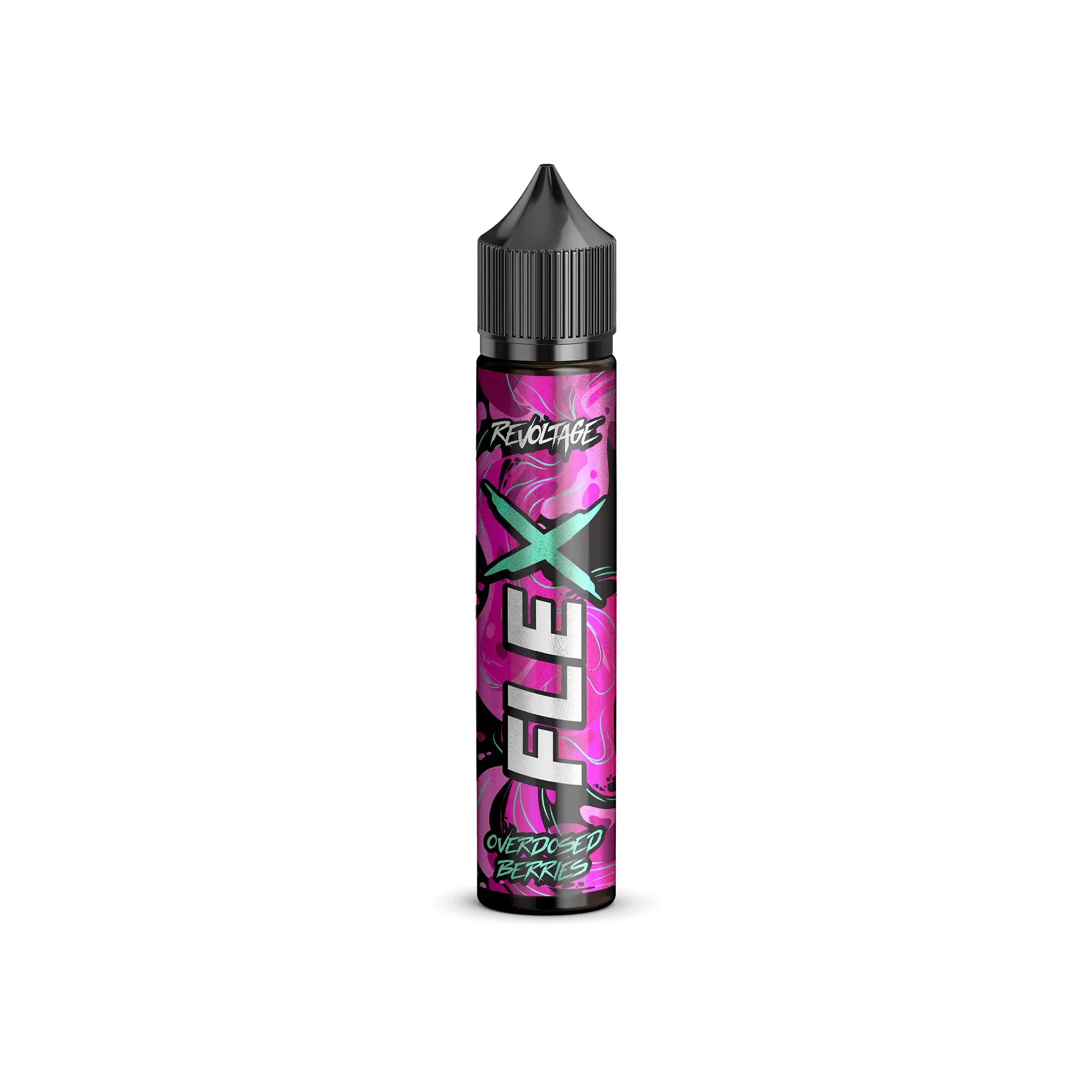 Revoltage Flex Berries 10 ml Longfill Aroma
