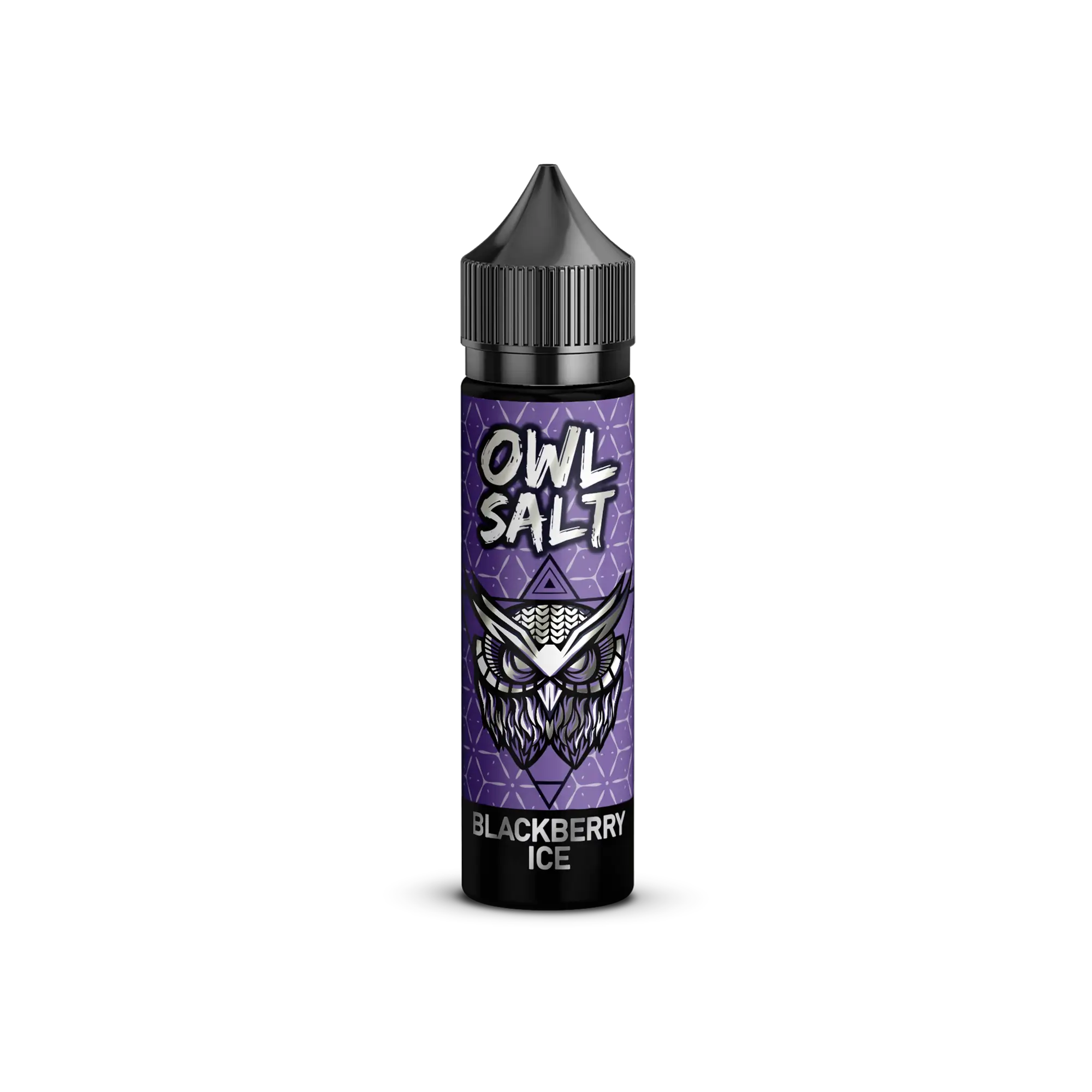 Owl Salt Blackberry Ice 10 ml Longfill