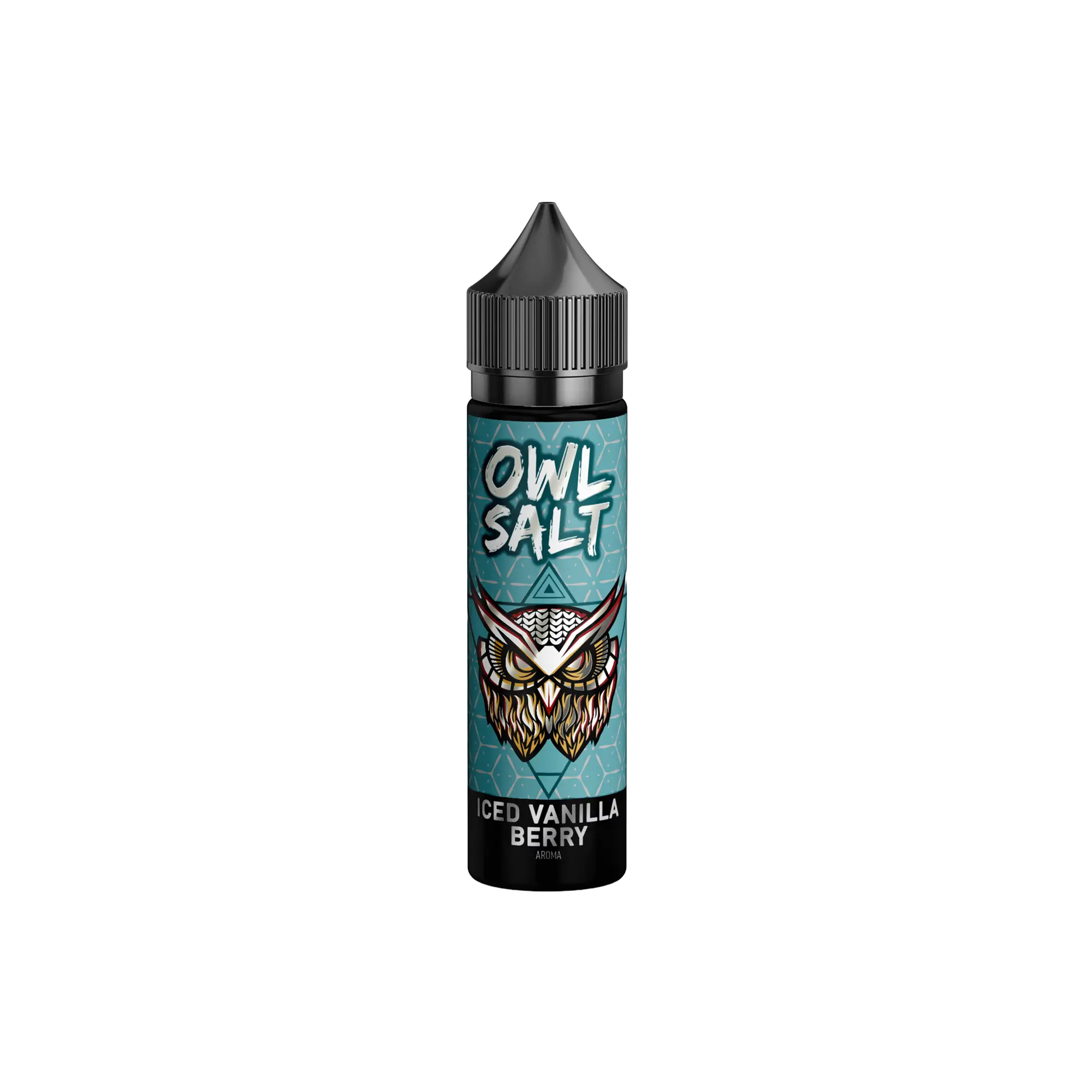 Owl Salt Iced Vanilla Berry 10 ml Longfill