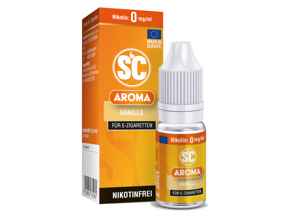 SC Vanille 10 ml Aroma