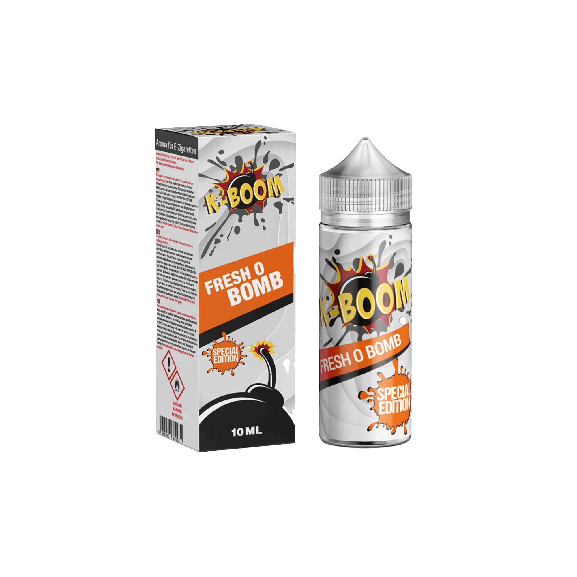 K-Boom Fresh O Bomb 10 ml Aroma