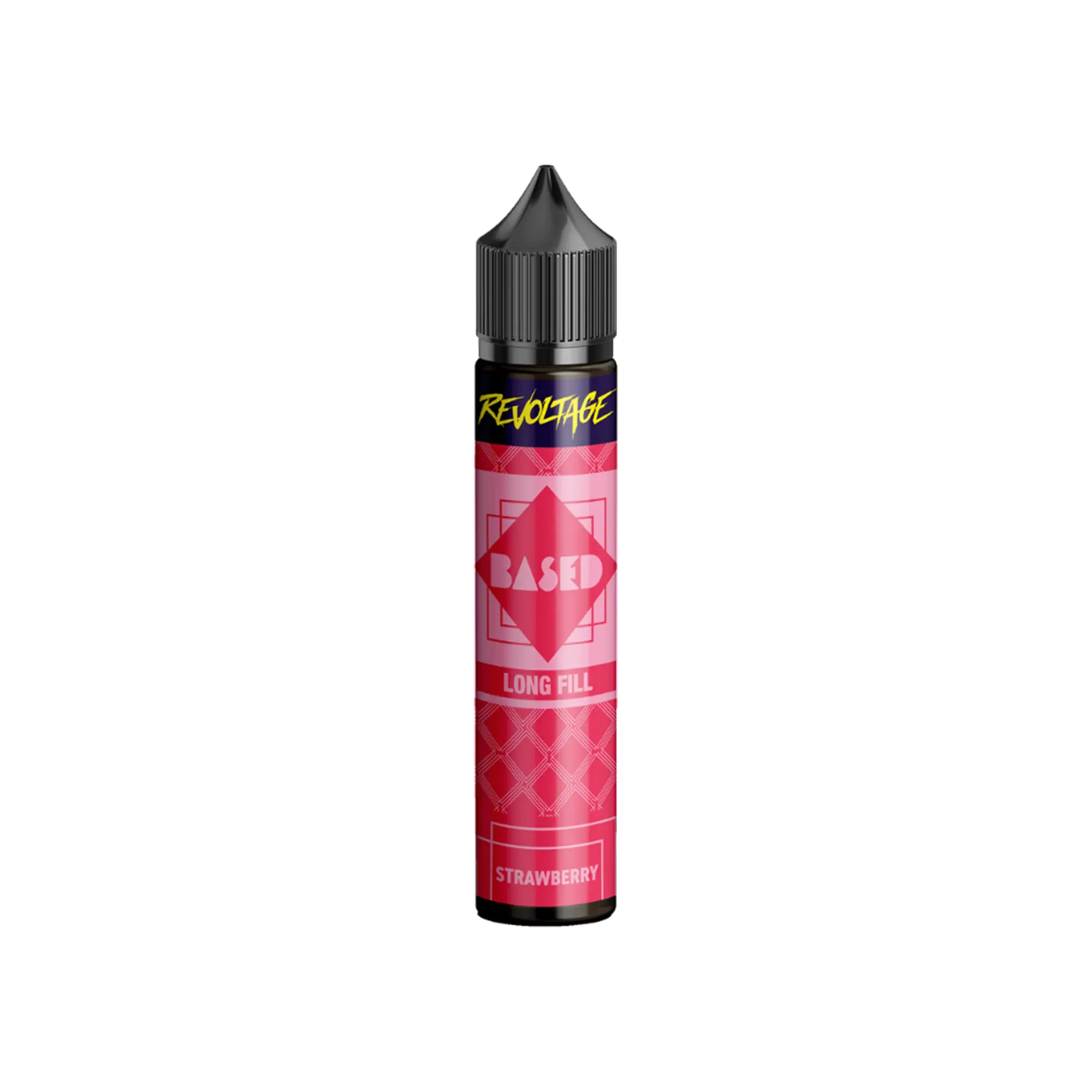 Revoltage Based Strawberry 5 ml Longfill Aroma