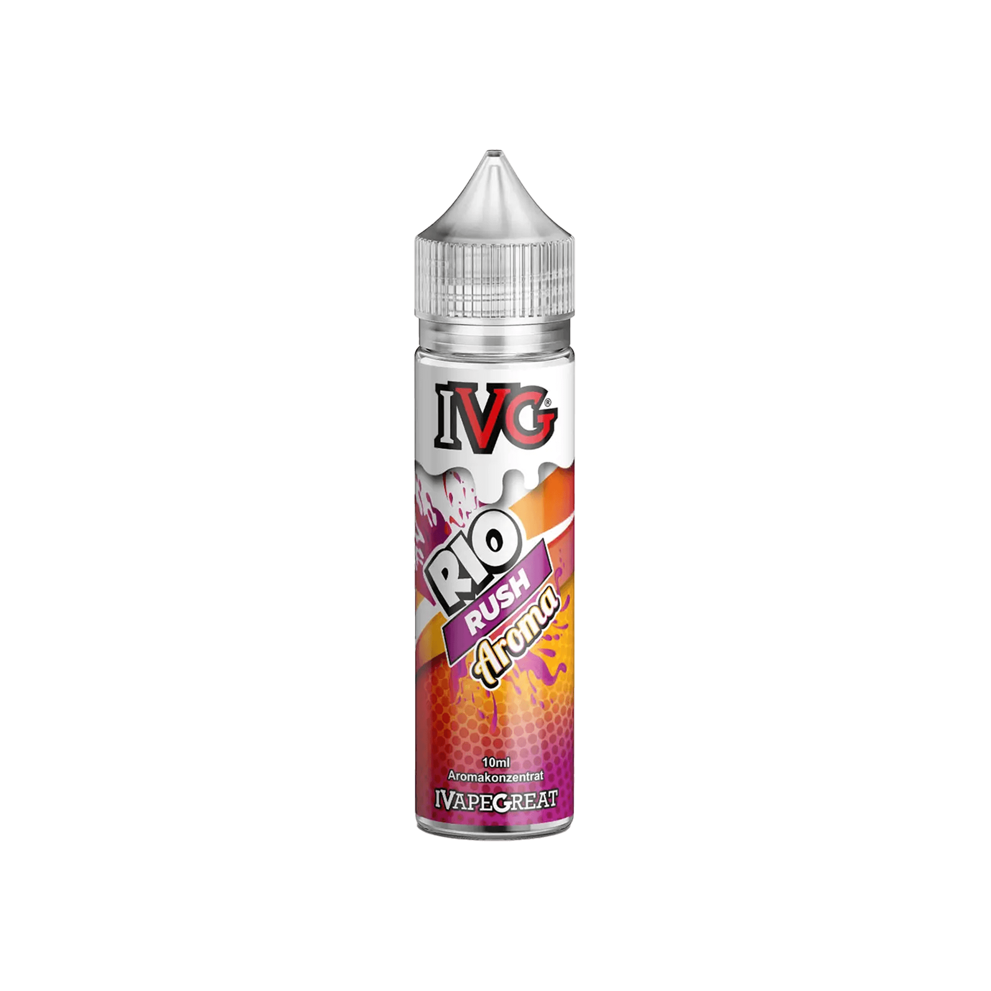 IVG Rio Rush 10 ml Aroma