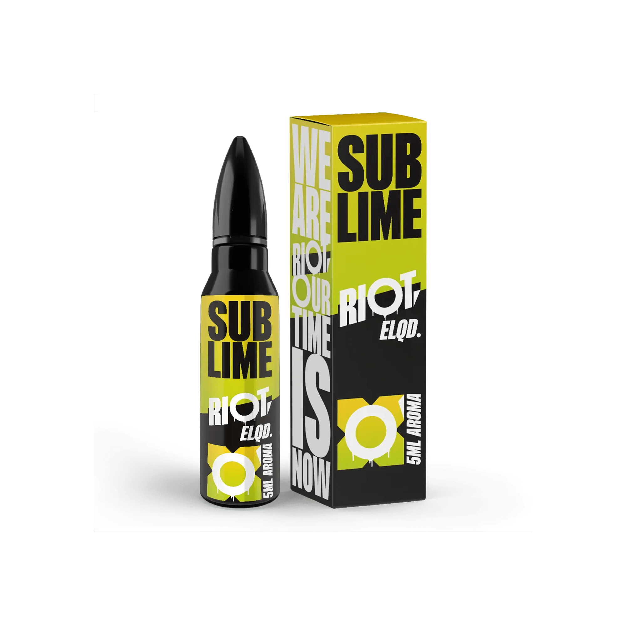 Riot Squad Classics Sub Lime 5 ml Aroma