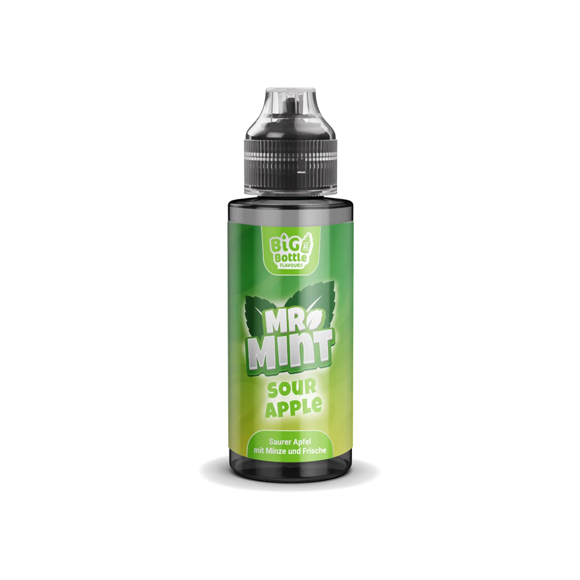 Big Bottle Mr. Mint Sour Apple Longfill Aroma 10 ml