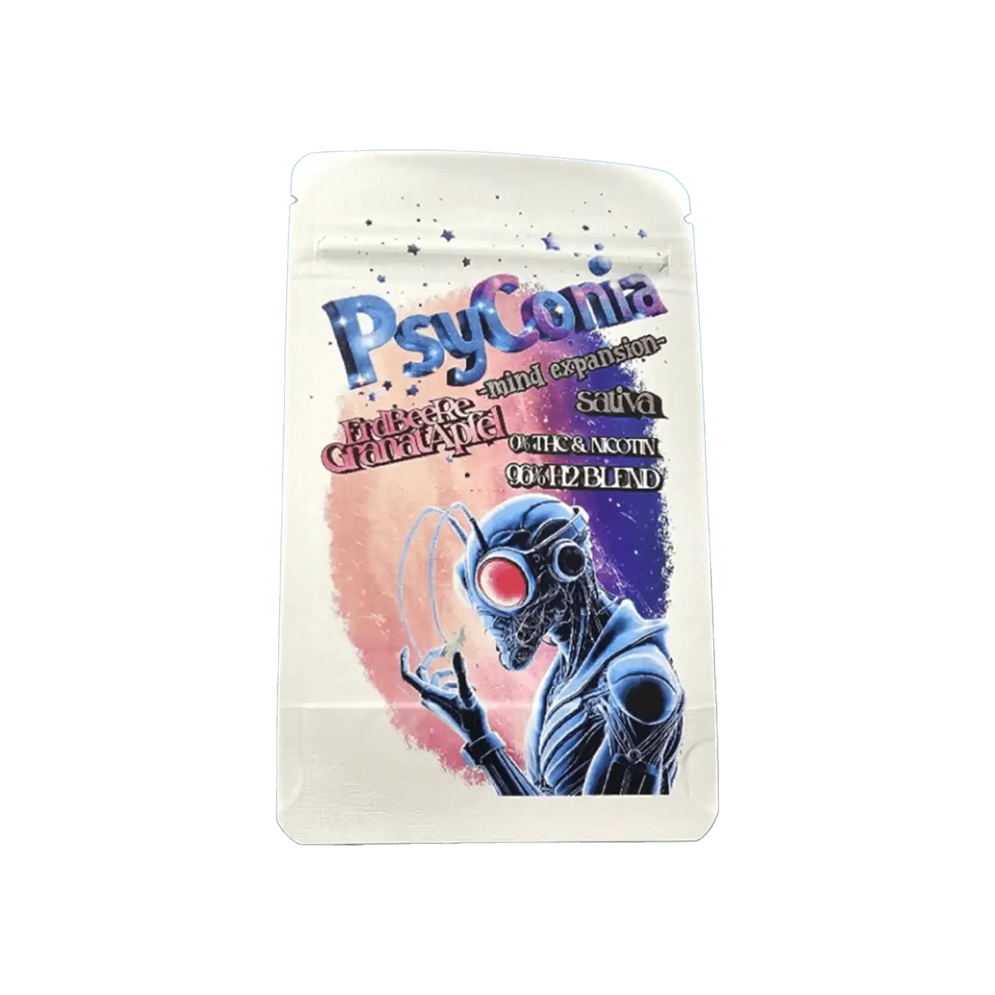 Psyconia H2 Superior 96% Erdbeere Granatapfel 2 ml prefilled Pod