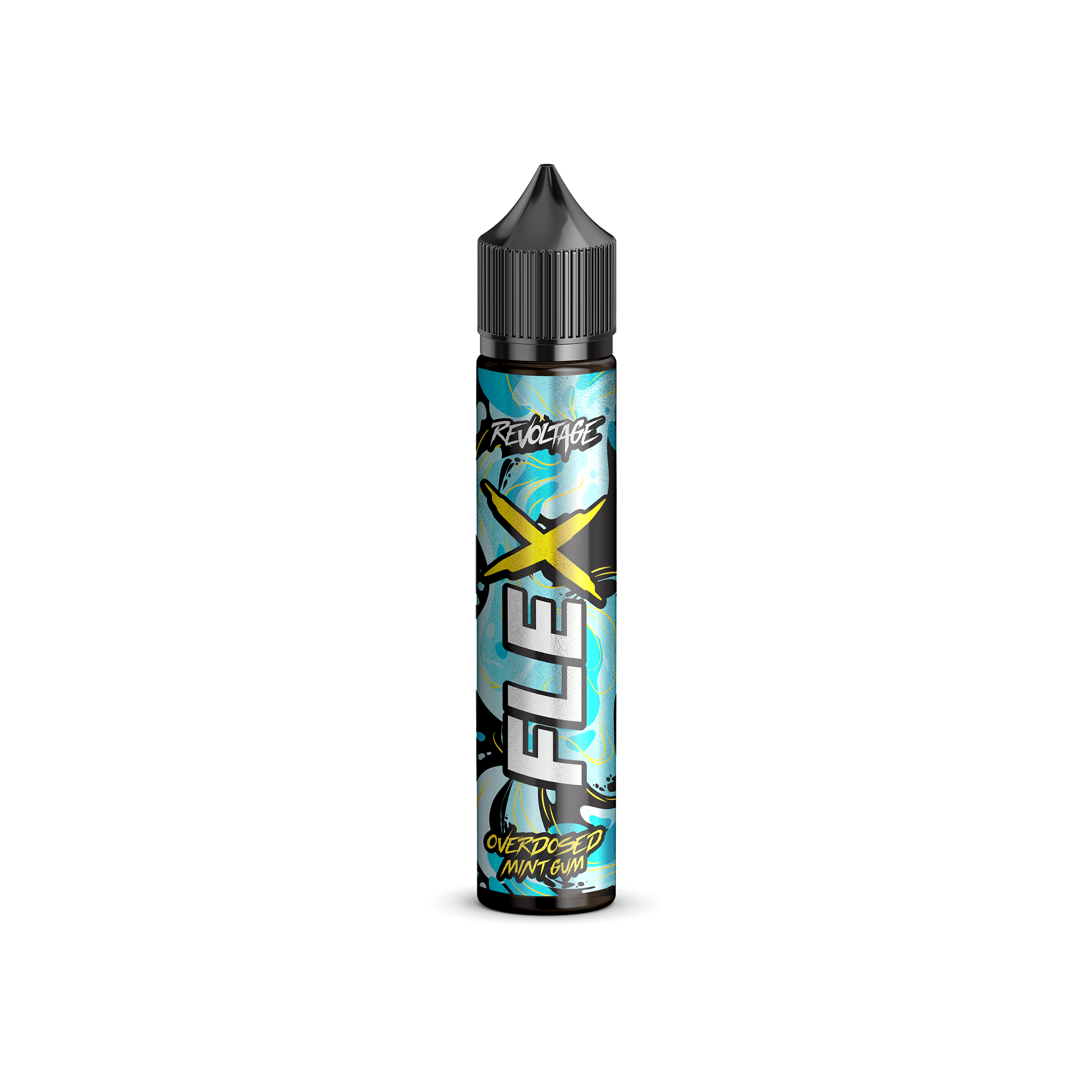 Revoltage Flex Mint Gum 10 ml Longfill Aroma