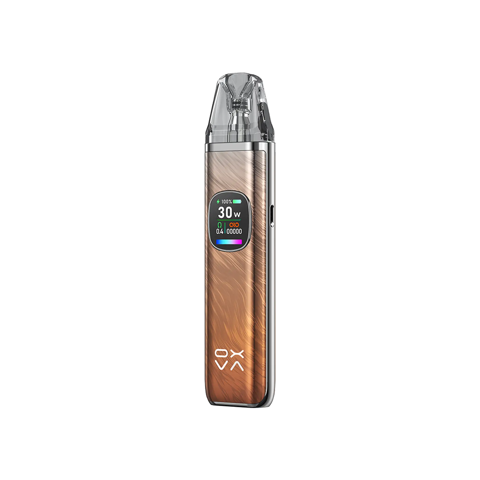 OXVA XLIM Pro Pod 2 Kit Amber Orange | E6 House of Vape OXVA XLIM Pro Pod 2 Kit Amber Orange | E6 House of Vape