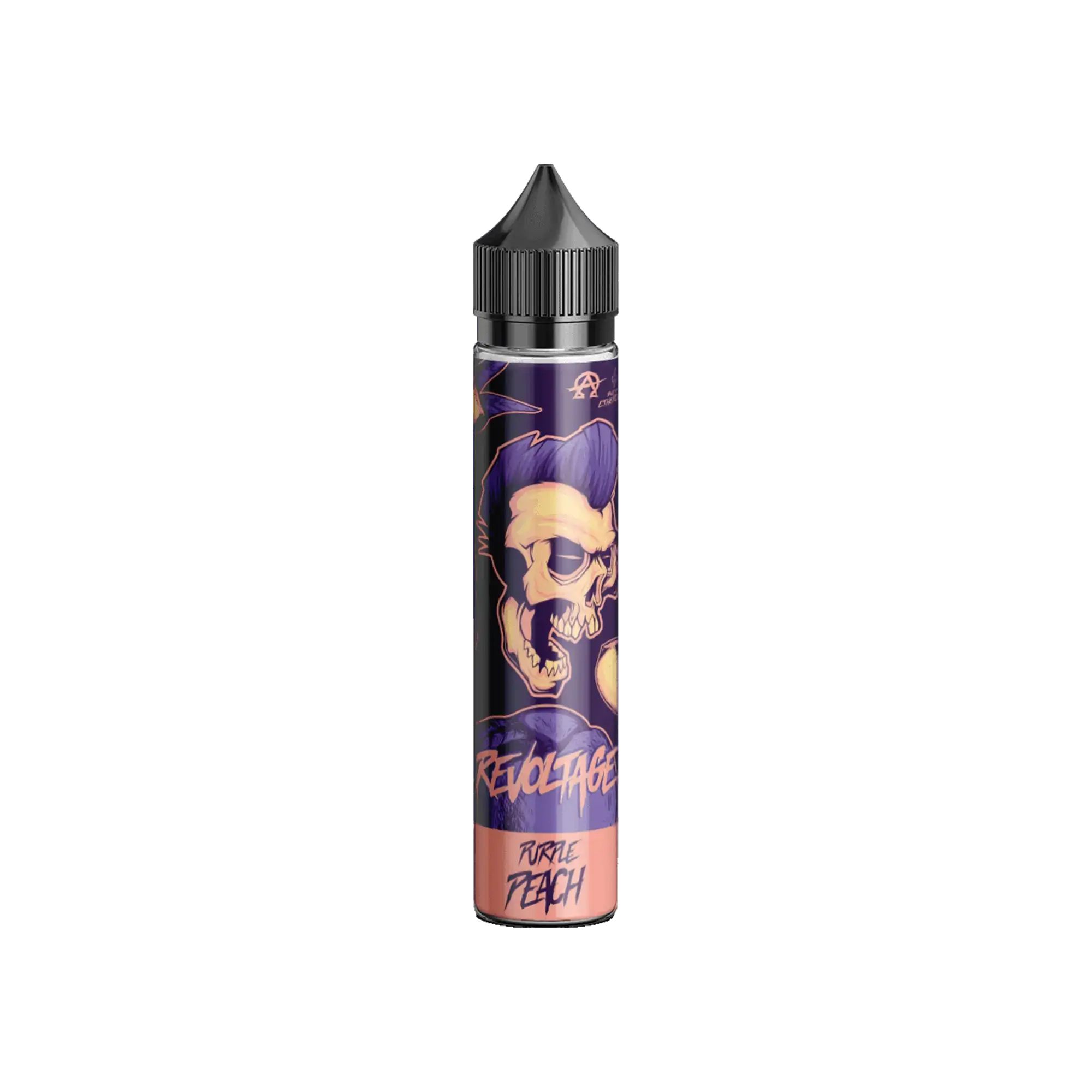 Revoltage Purple Peach 15 ml Longfill Aroma