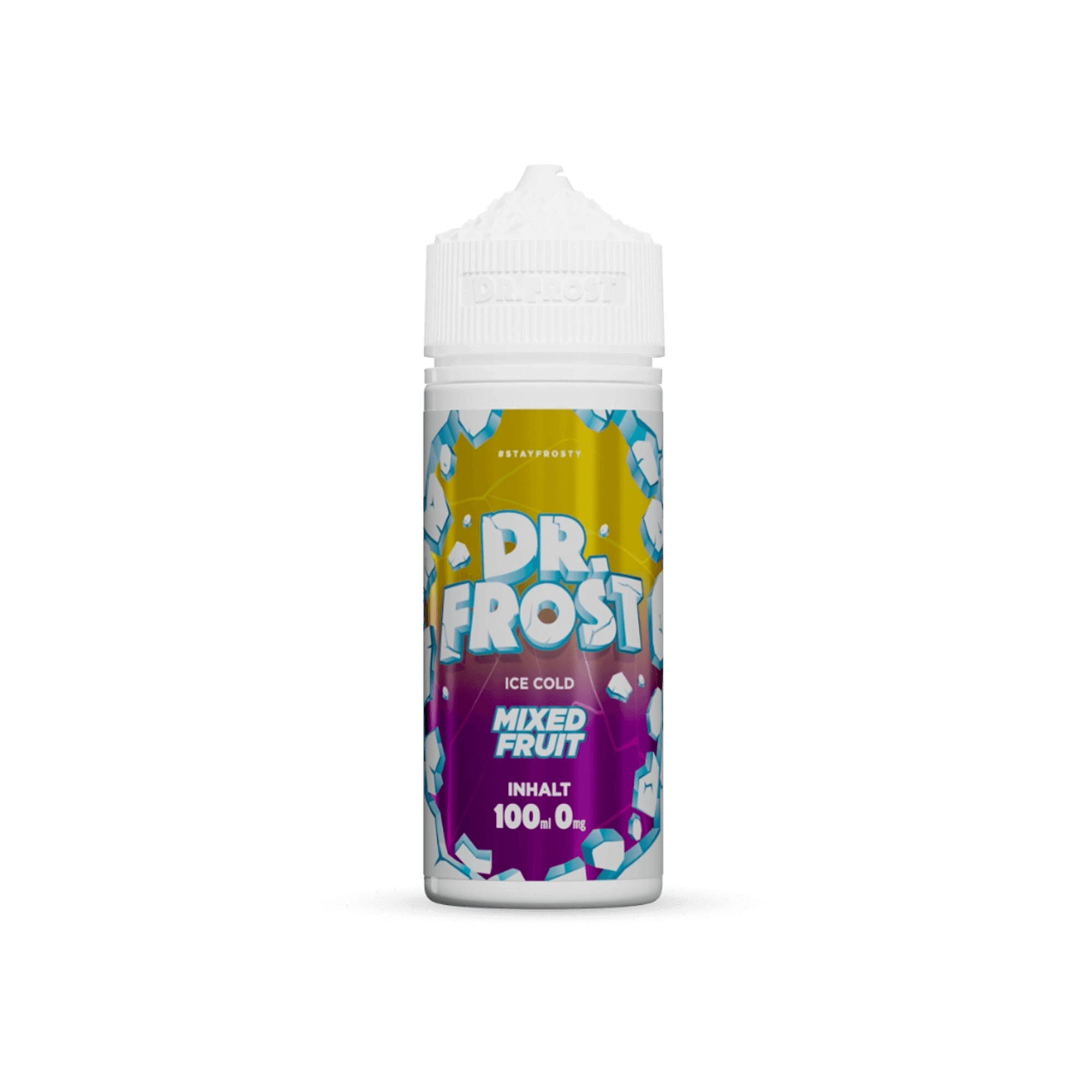 Dr. Frost Ice Cold Mixed Fruits 100 ml Shortfill Liquid