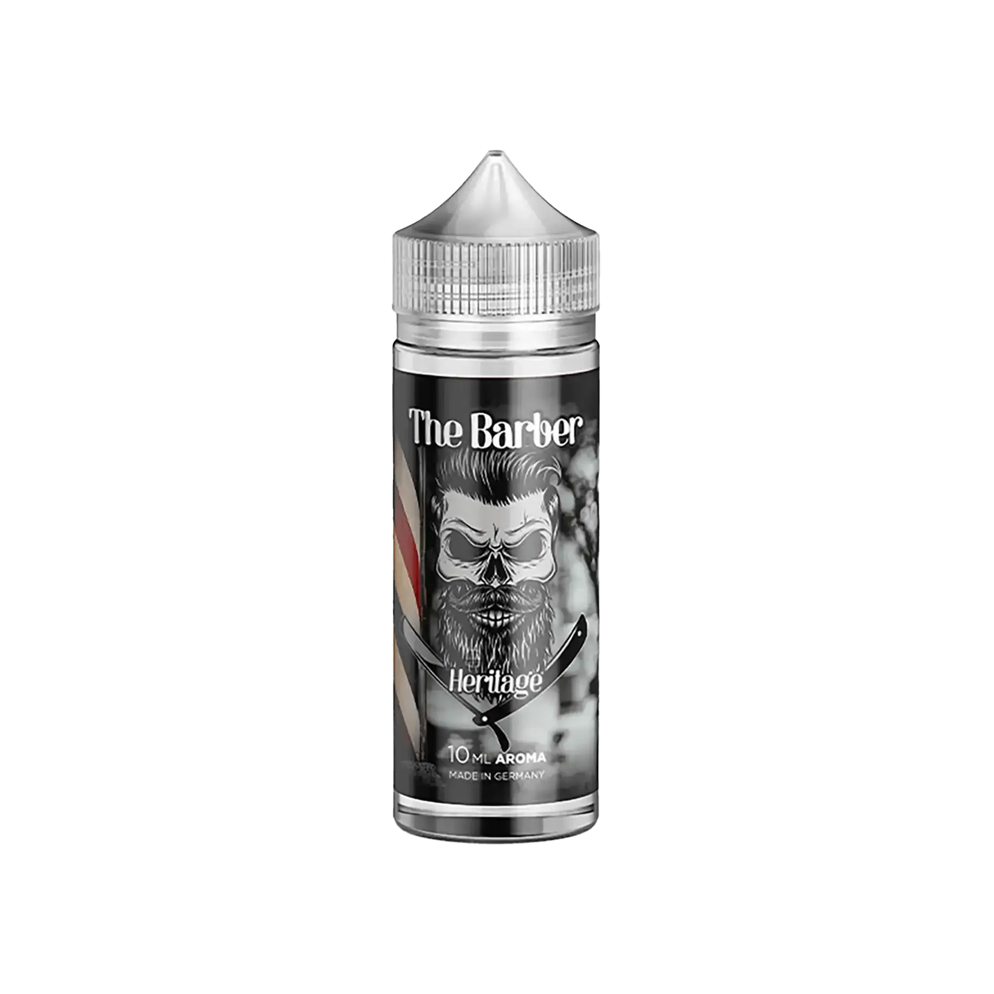 Kapka's The Barber Heritage 10 ml Longfill Aroma