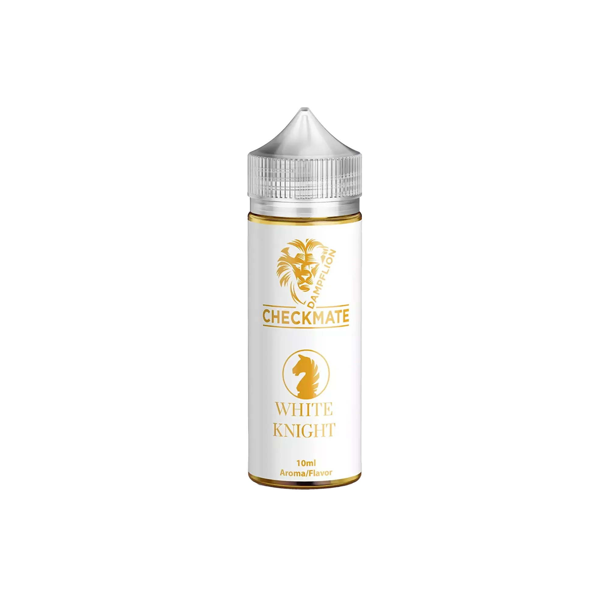 Dampflion Checkmate White Knight 10 ml Aroma