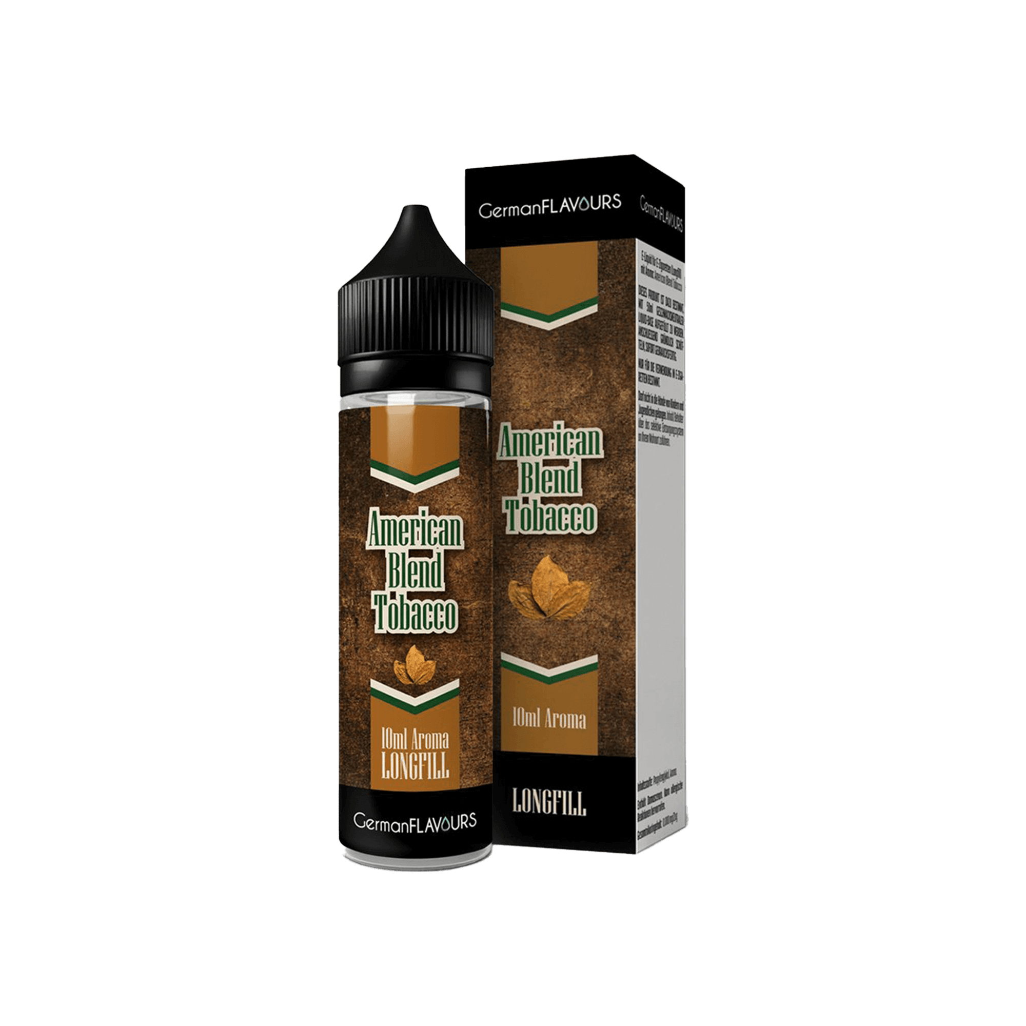 Most Wanted American Blend Tobacco 10 ml Aroma