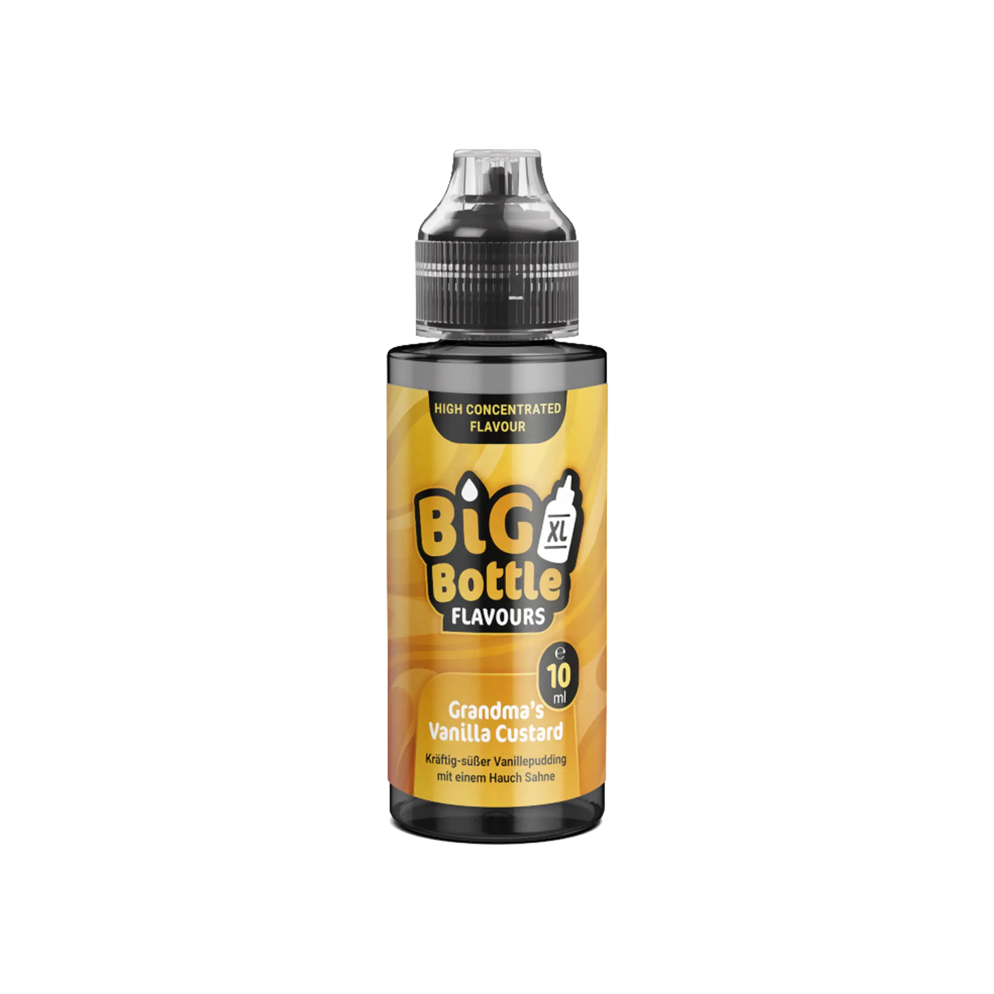 Big Bottle Grandma's Vanilla Custard Longfill Aroma 10 ml