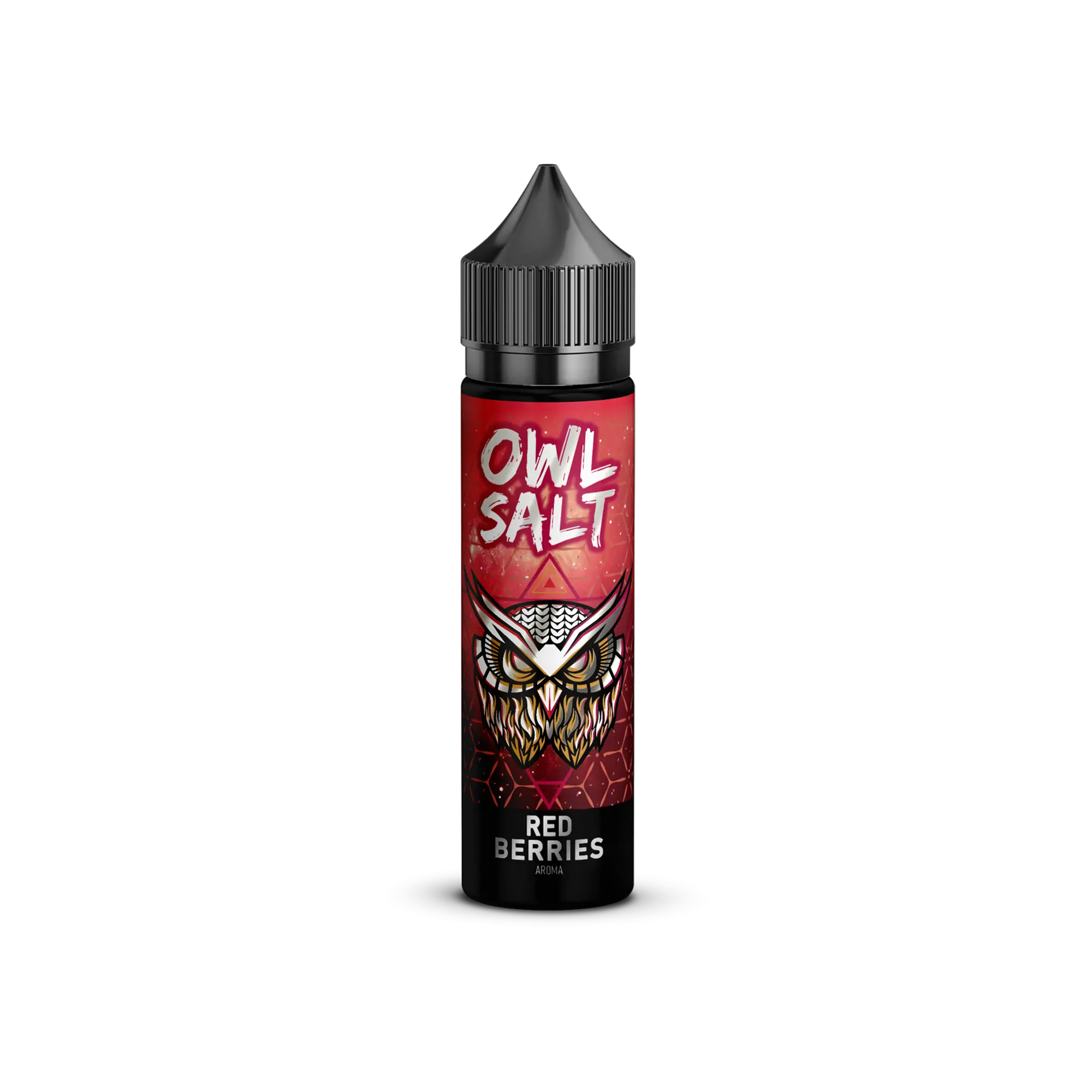 Owl Salt Red Berries 10 ml Longfill