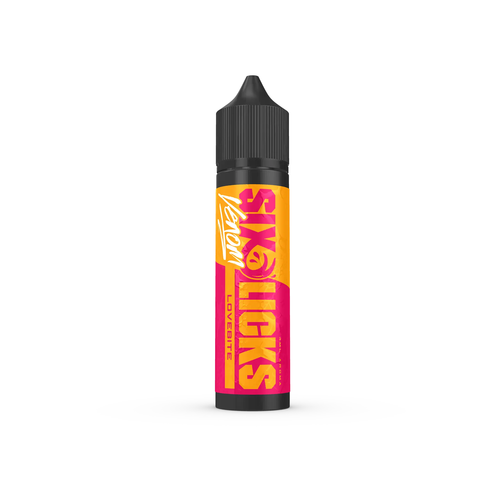 Six Licks Venom Love Bite 4 ml Longfill Aroma