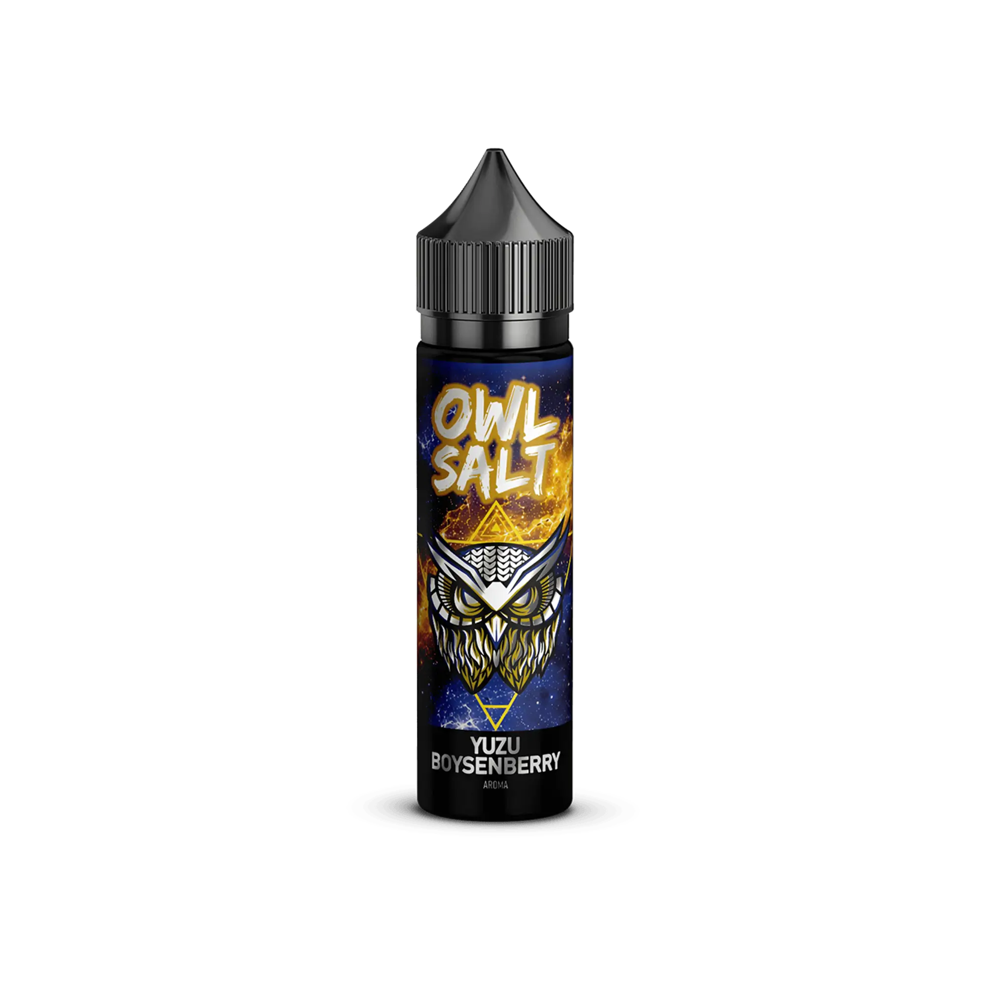 Owl Salt Yuzu Boysenberry 10 ml Longfill Aroma