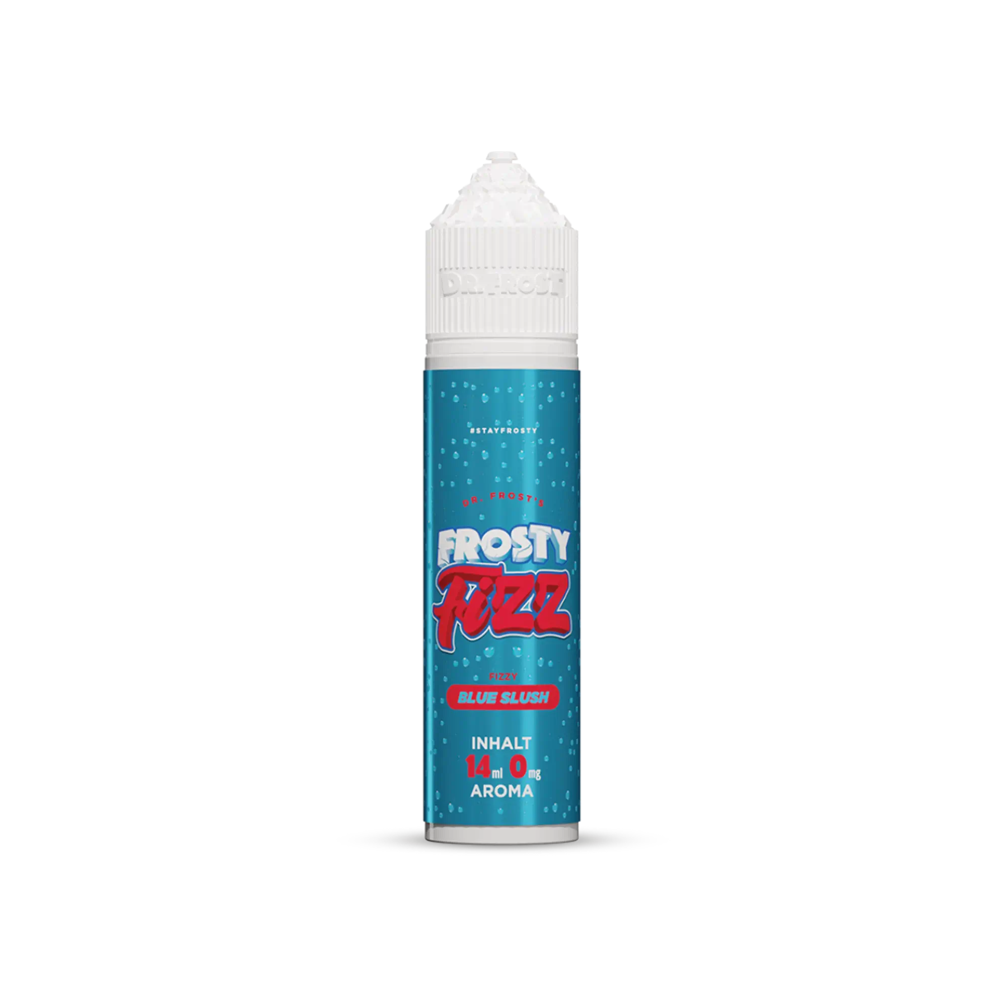 Dr. Frost Frosty Fizz Blue Slush 14 ml Aroma