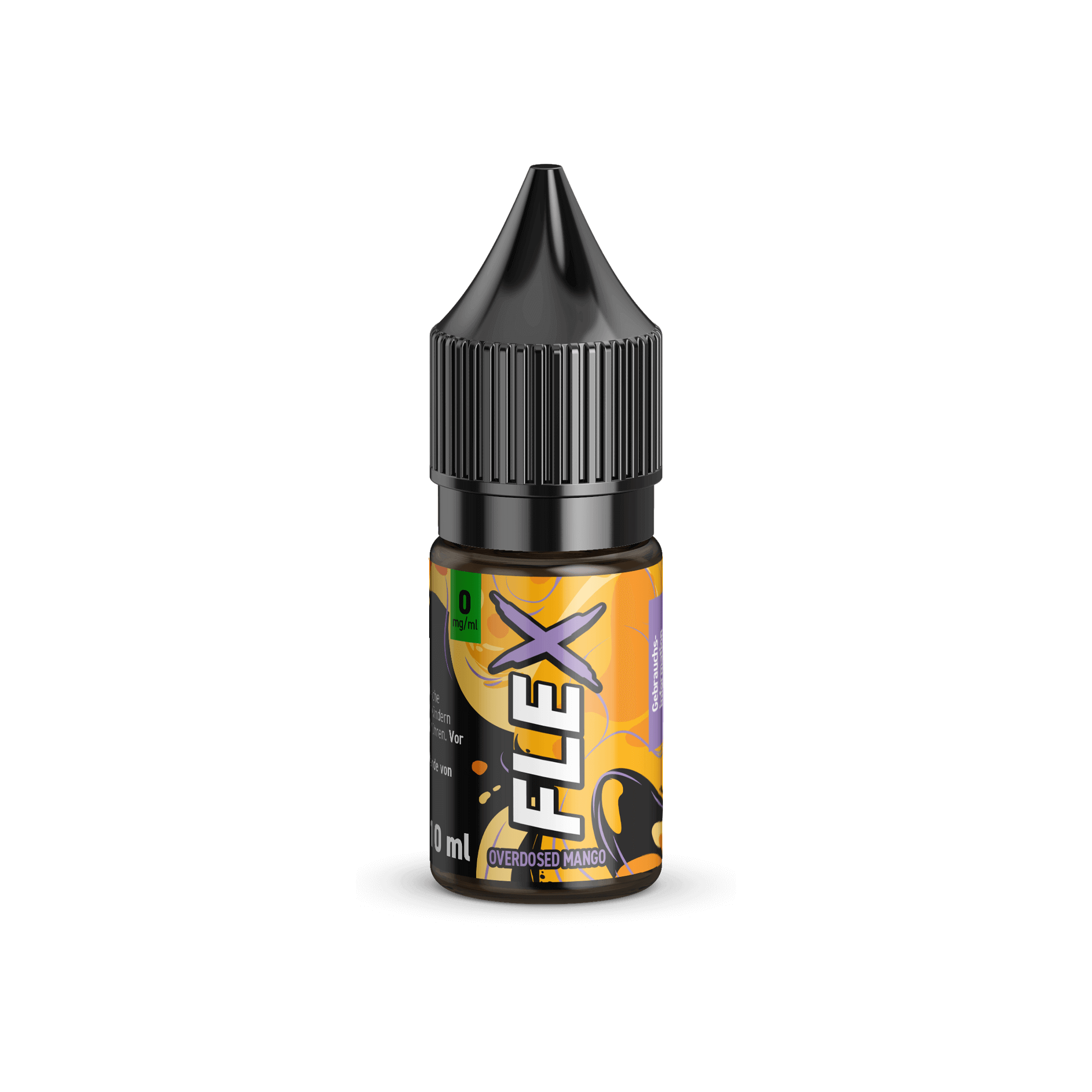 Revoltage Flex Overdosed Mango 10 ml Nikotinsalz Liquid