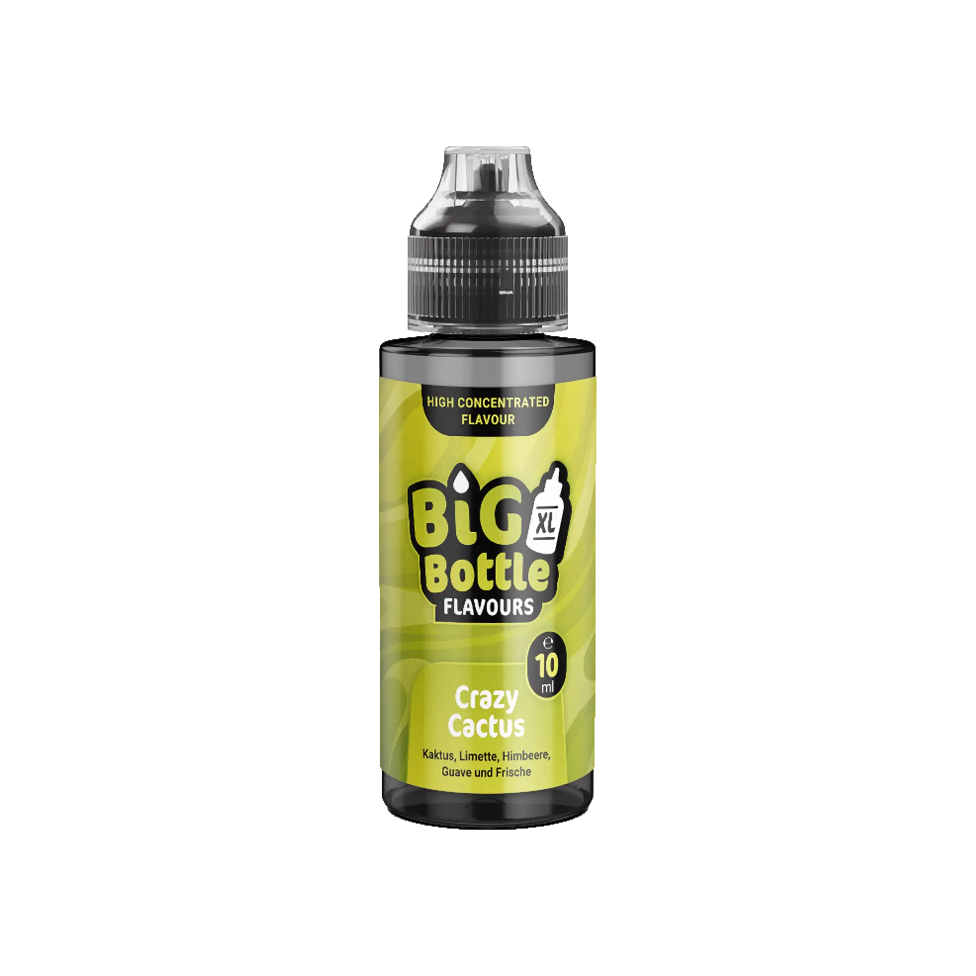 Big Bottle Crazy Cactus Longfill Aroma 10 ml