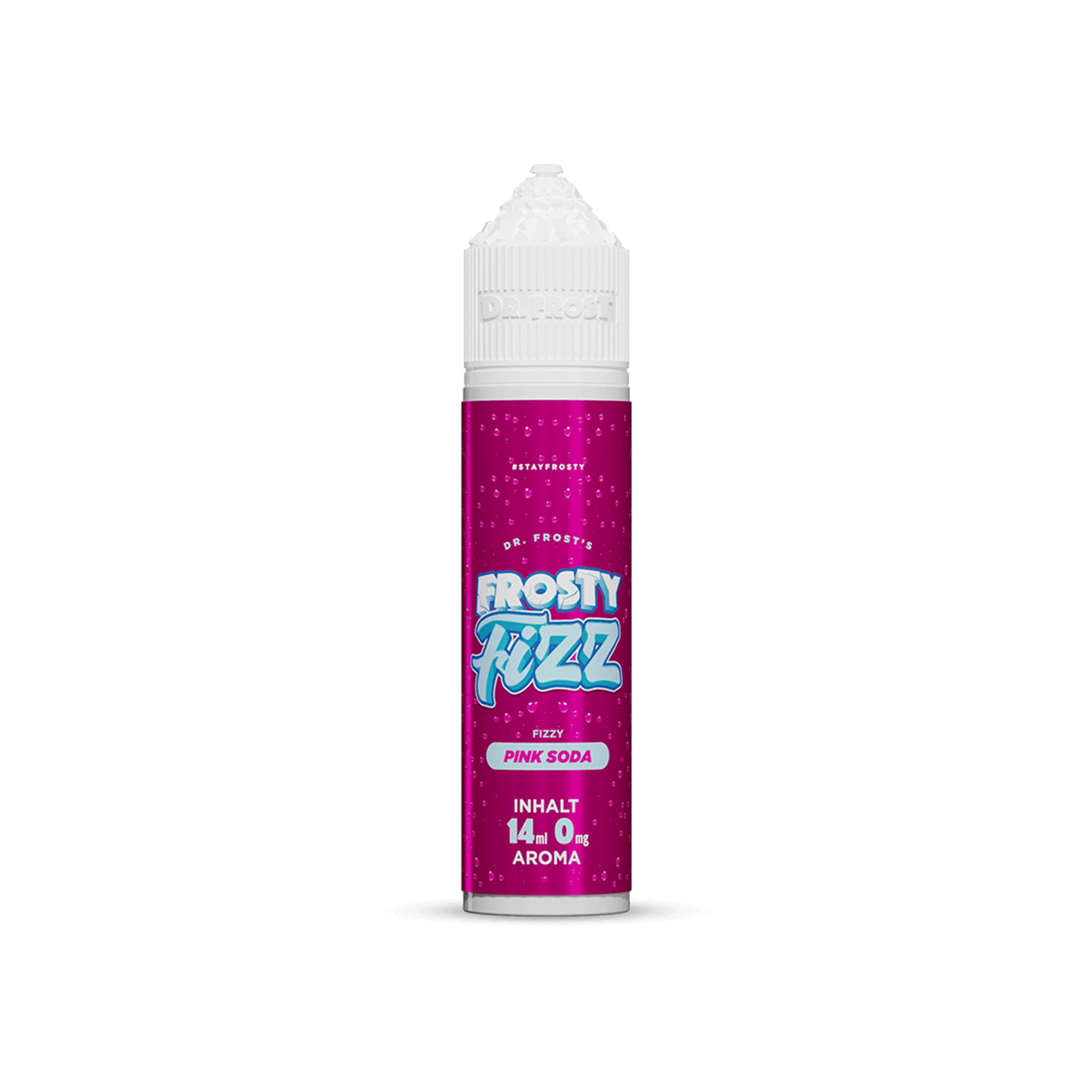 Dr. Frost Frosty Fizz Pink Soda 14 ml Aroma