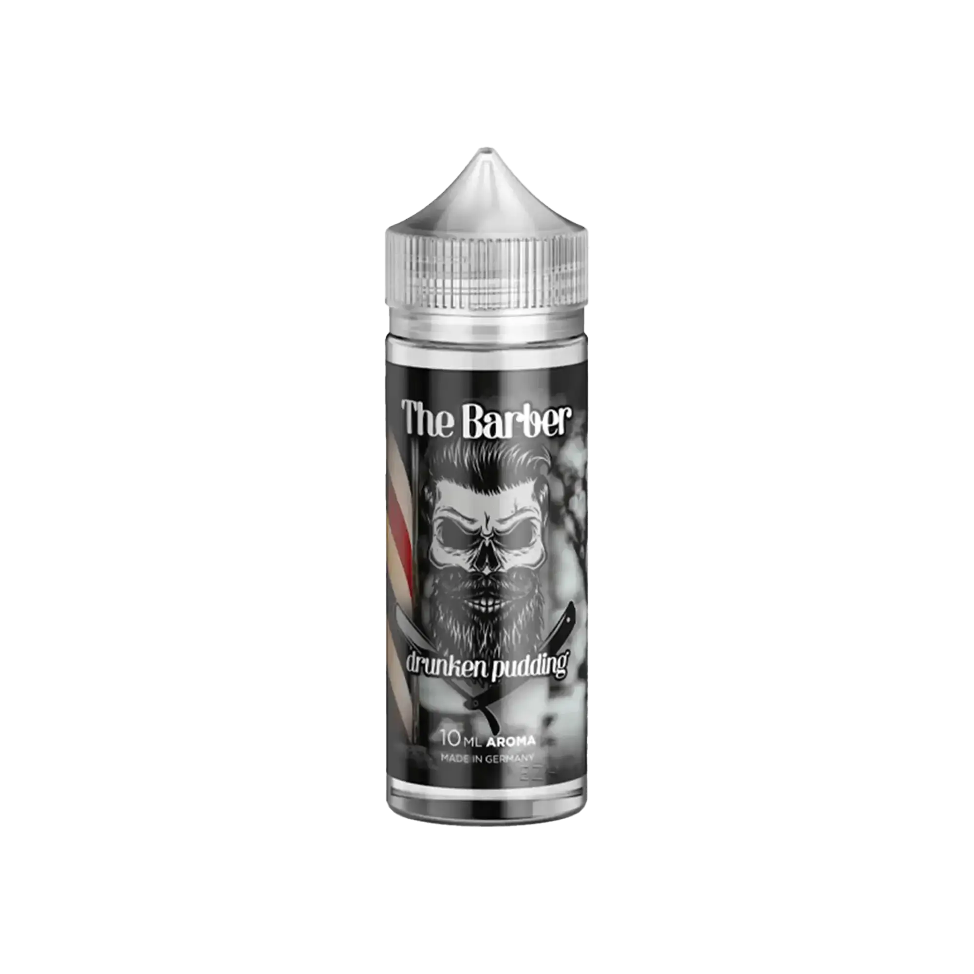 Kapka's The Barber Drunken Pudding 10 ml Longfill Aroma