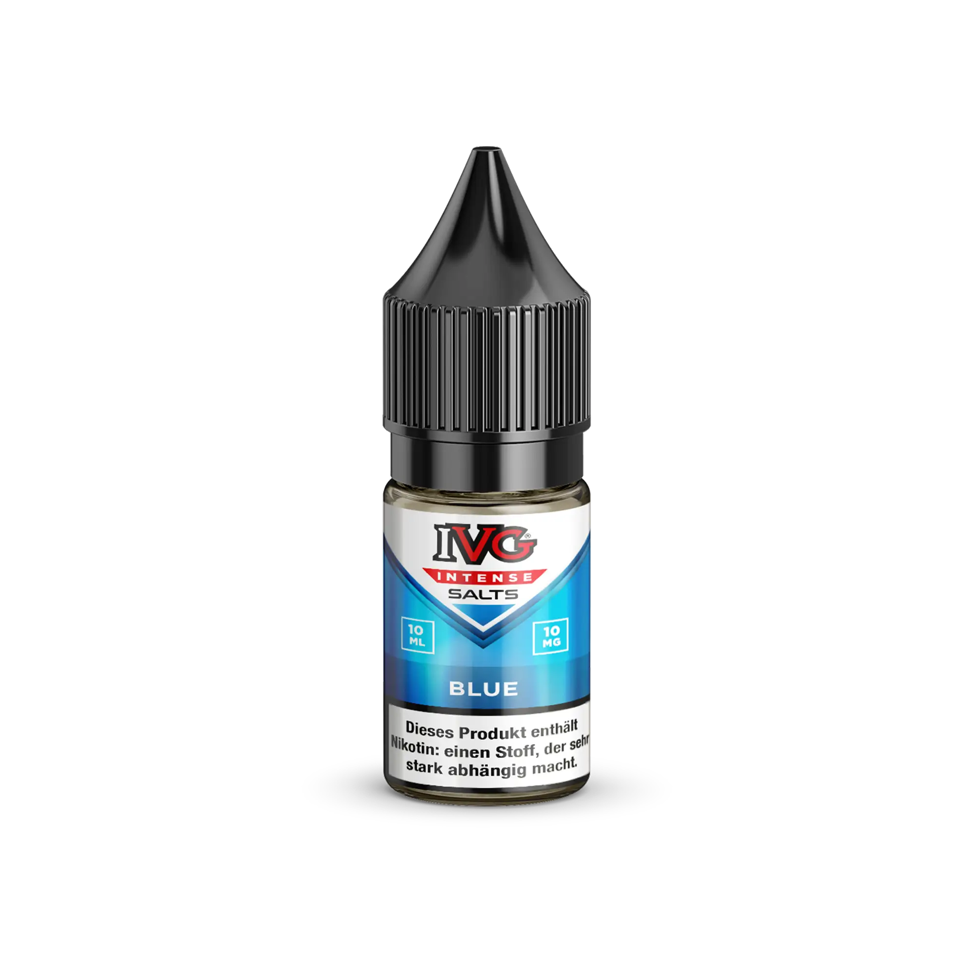 IVG Intense Blue 10 ml Nikotinsalz Liquid