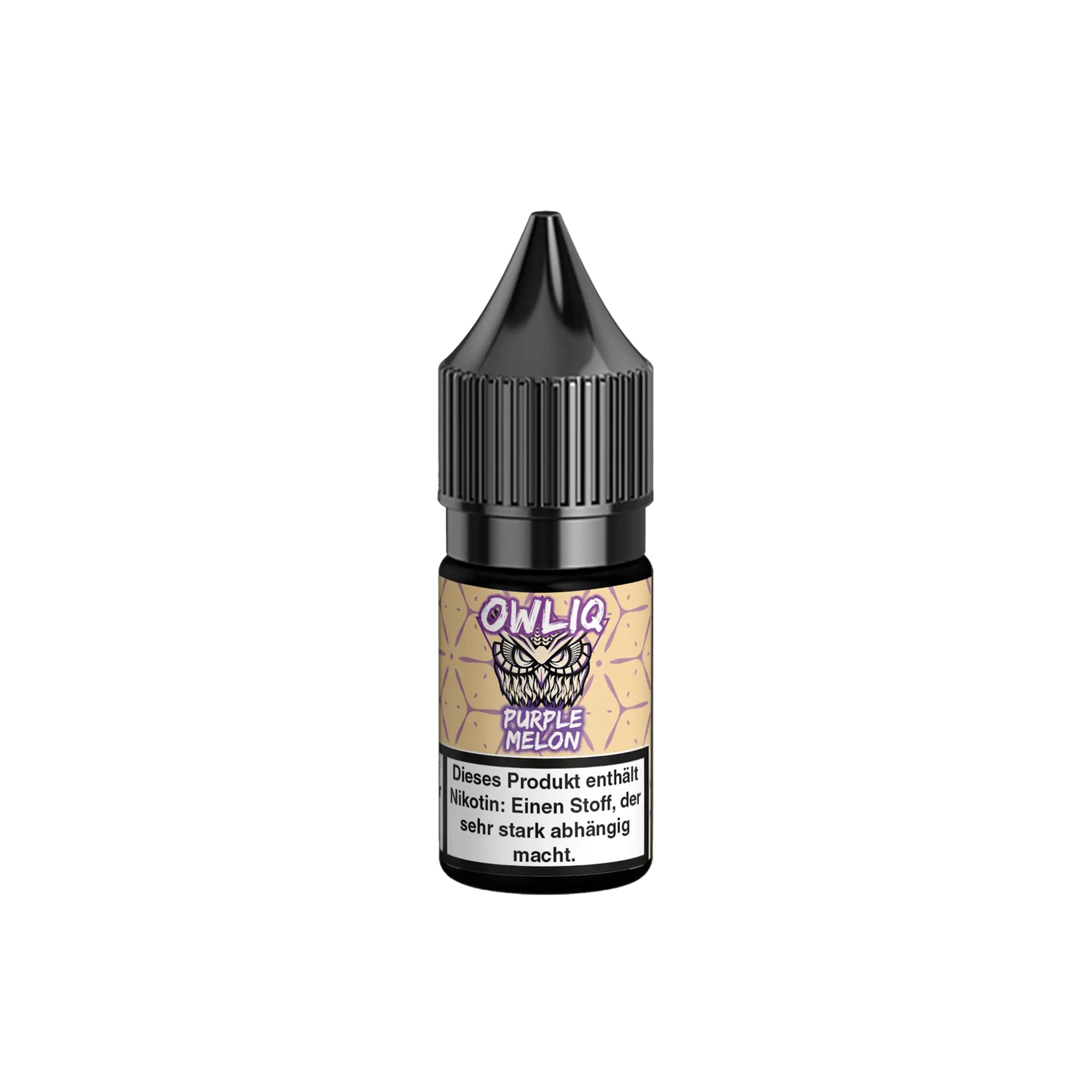Owliq Purple Melon 10 ml Nikotinsalz Liquid