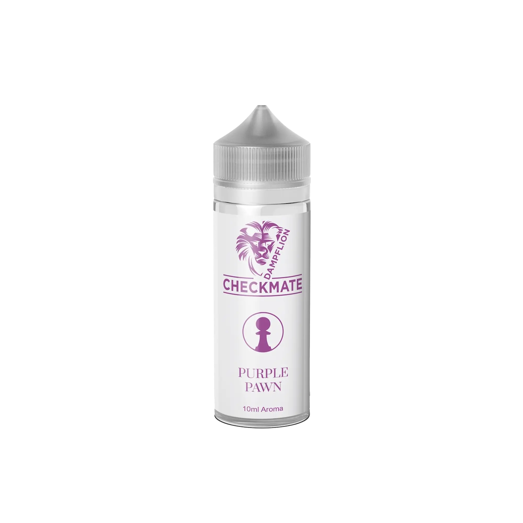 Dampflion Checkmate Purple Pawn 10 ml Aroma