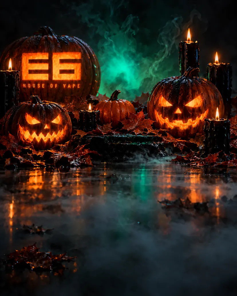 Halloween Sale bei E6 House of Vape