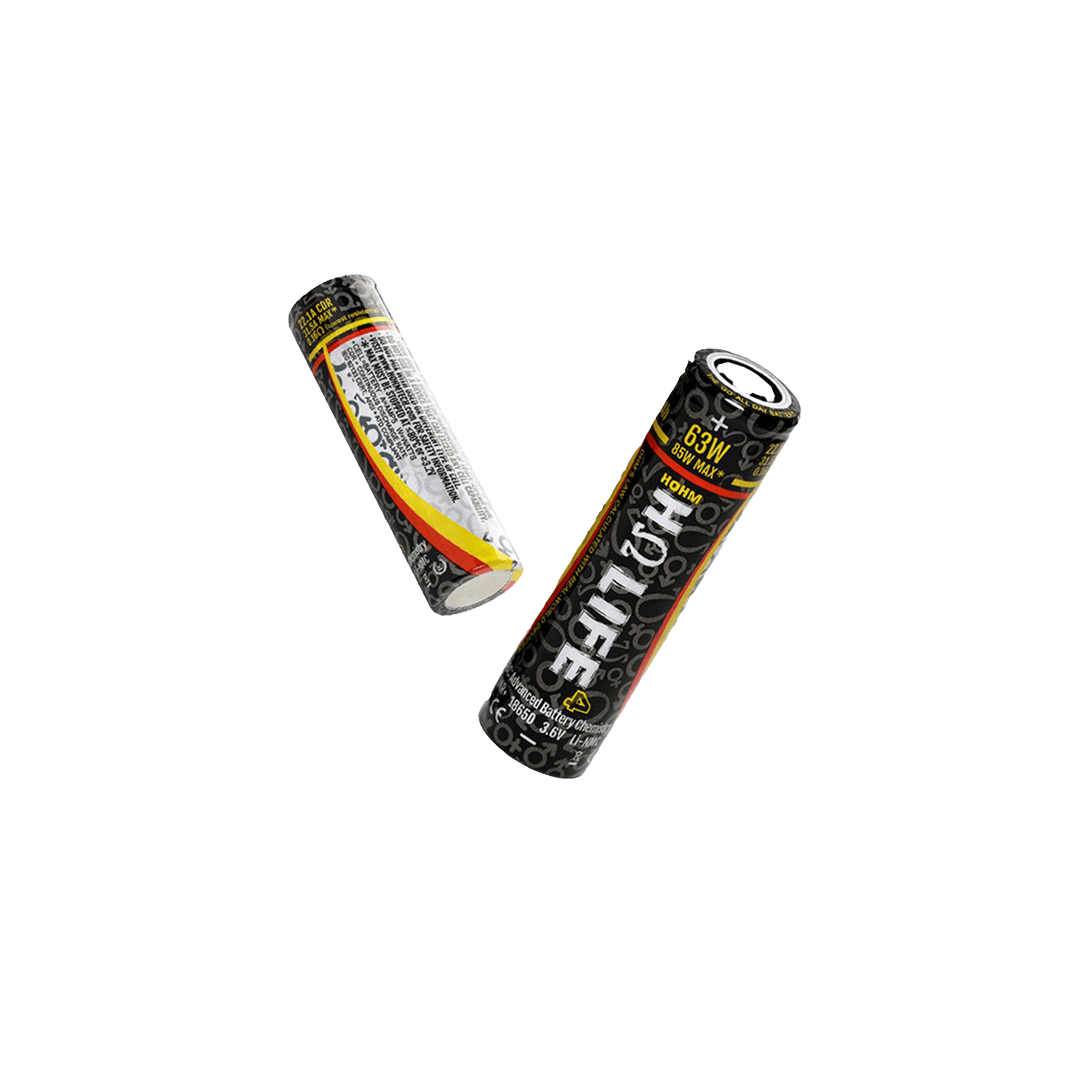 Hohmtech Life4 18650 3015 mAh Li-Ion-Akku