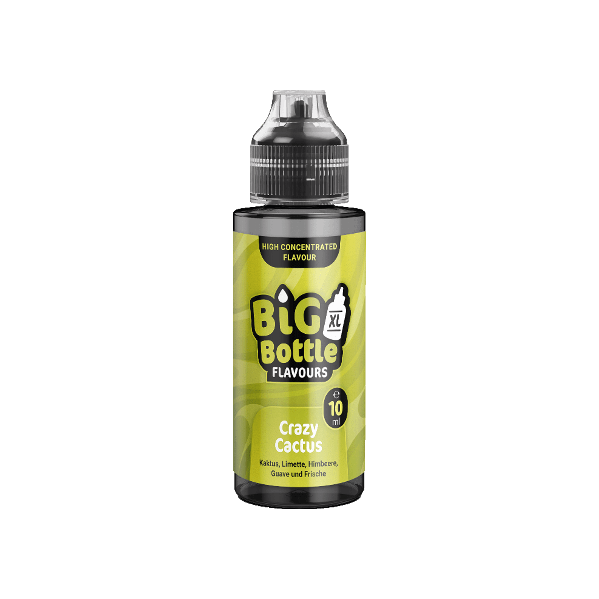 Big Bottle Crazy Cactus Longfill Aroma 10 ml
