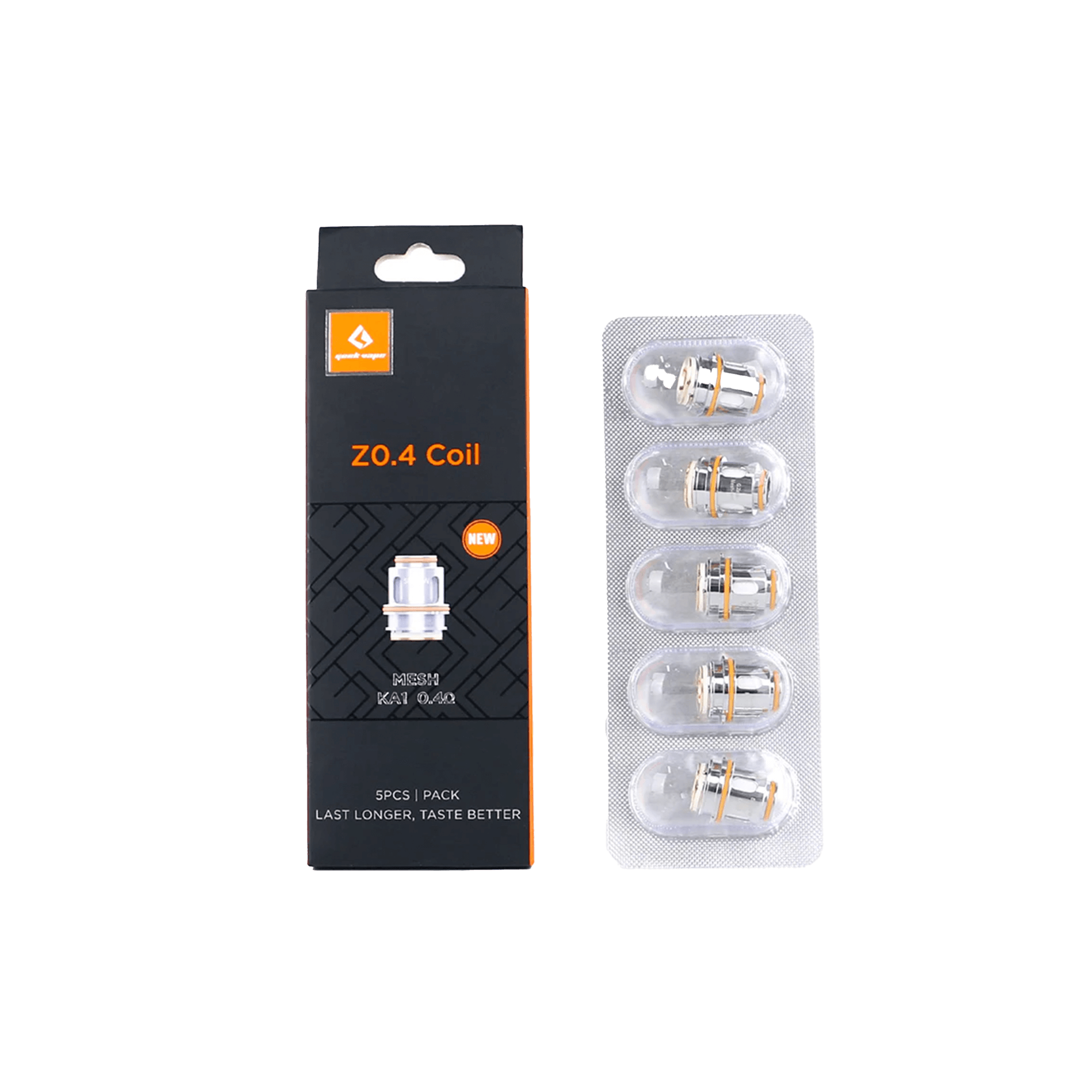 Geekvape Z Series Coils