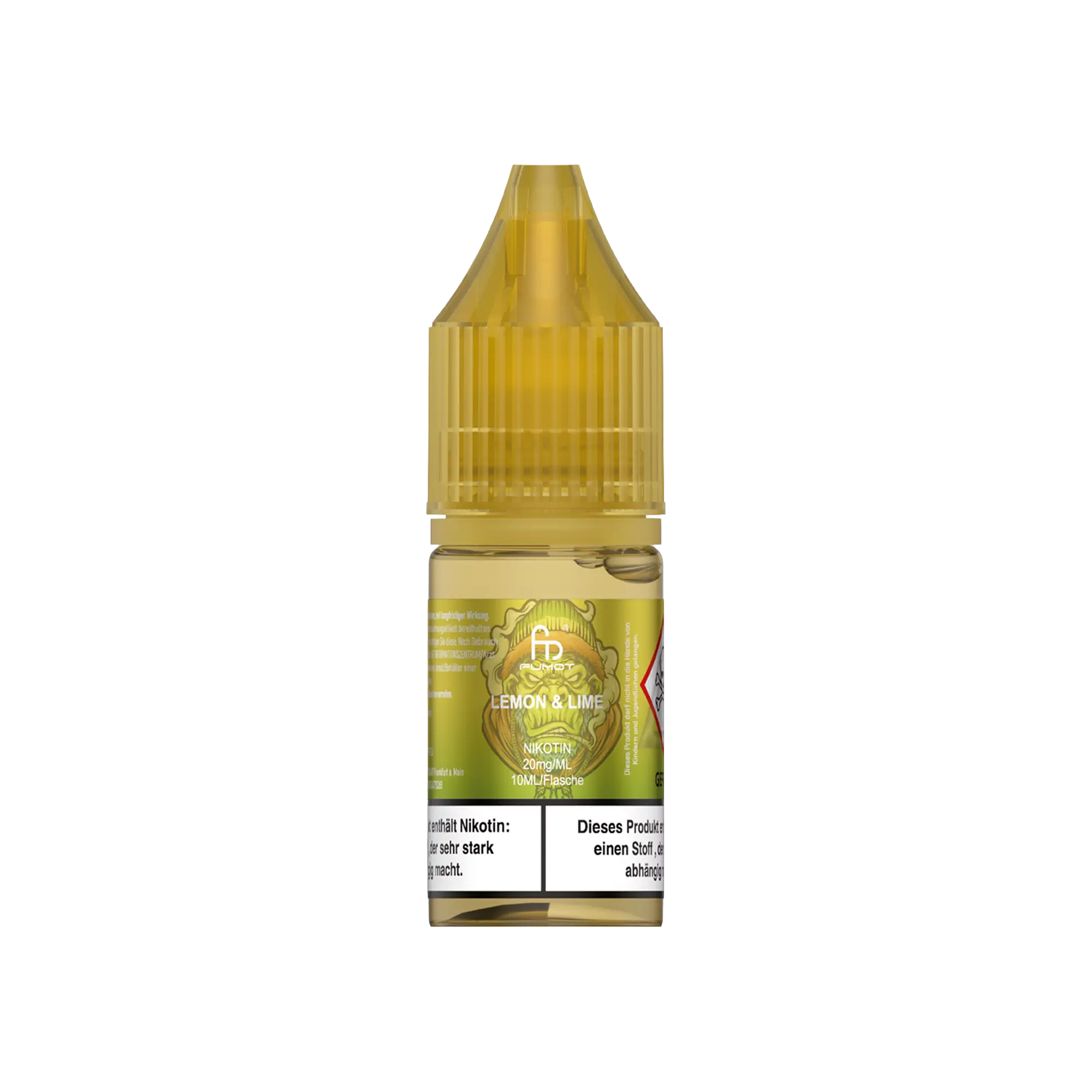 RandM Tornado Lemon & Lime 10 ml Nikotinsalz Liquid