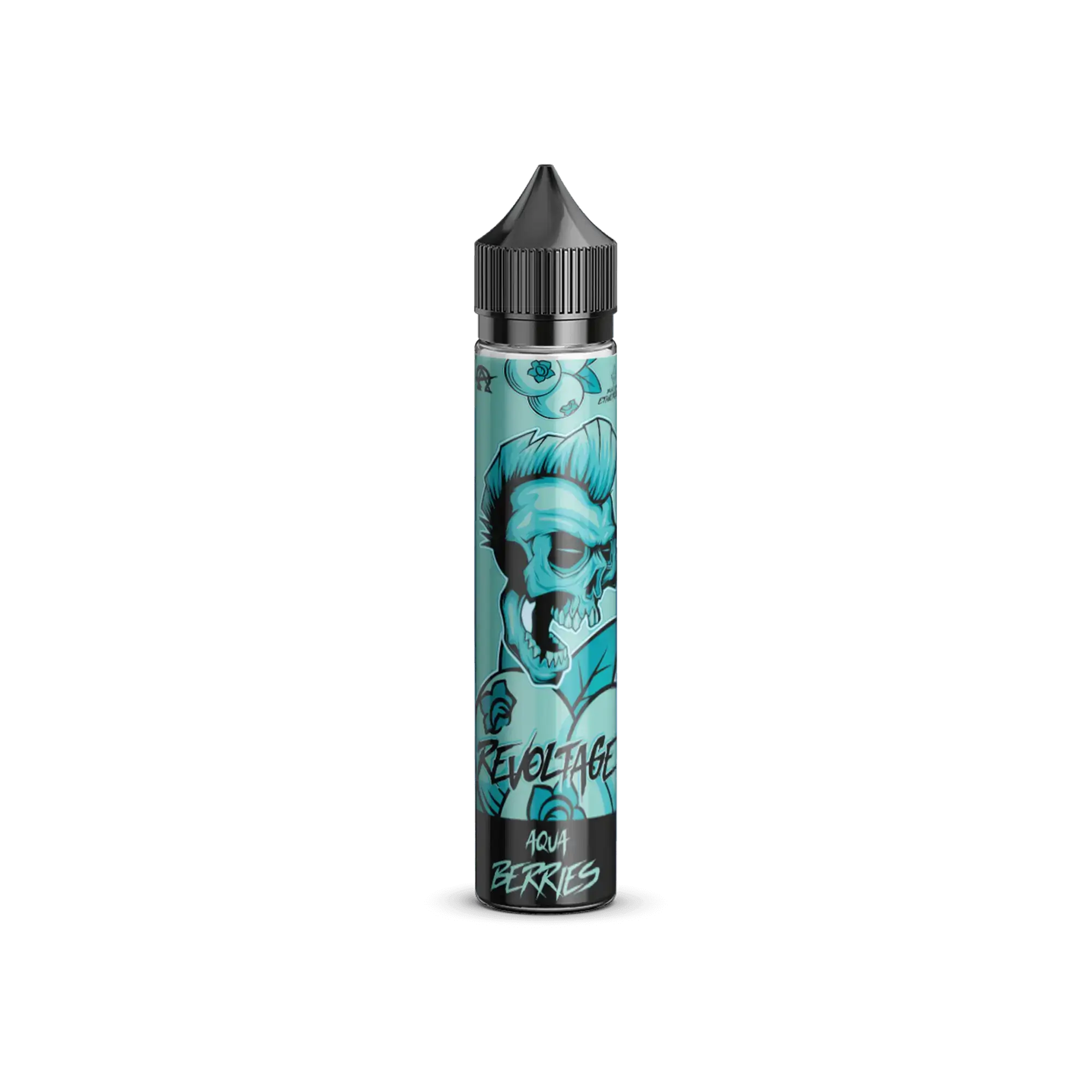 Revoltage Aqua Berries 15 ml Longfill Aroma