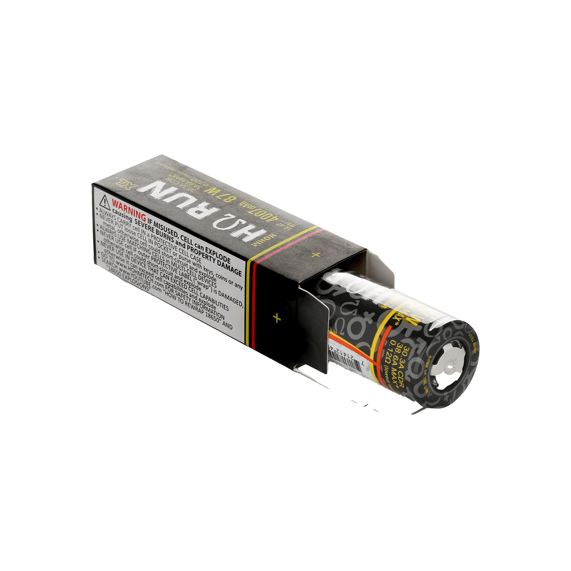 Hohmtech RunXL 21700 4007 mAh Li-Ion-Akku