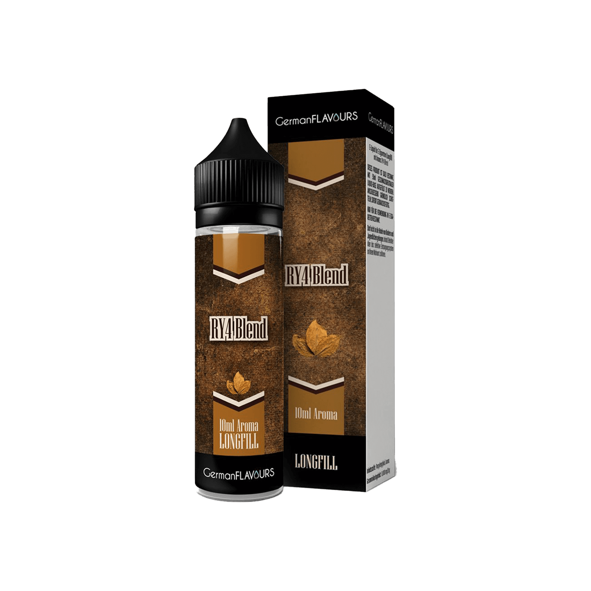 Most Wanted RY4 Blend 10 ml Aroma