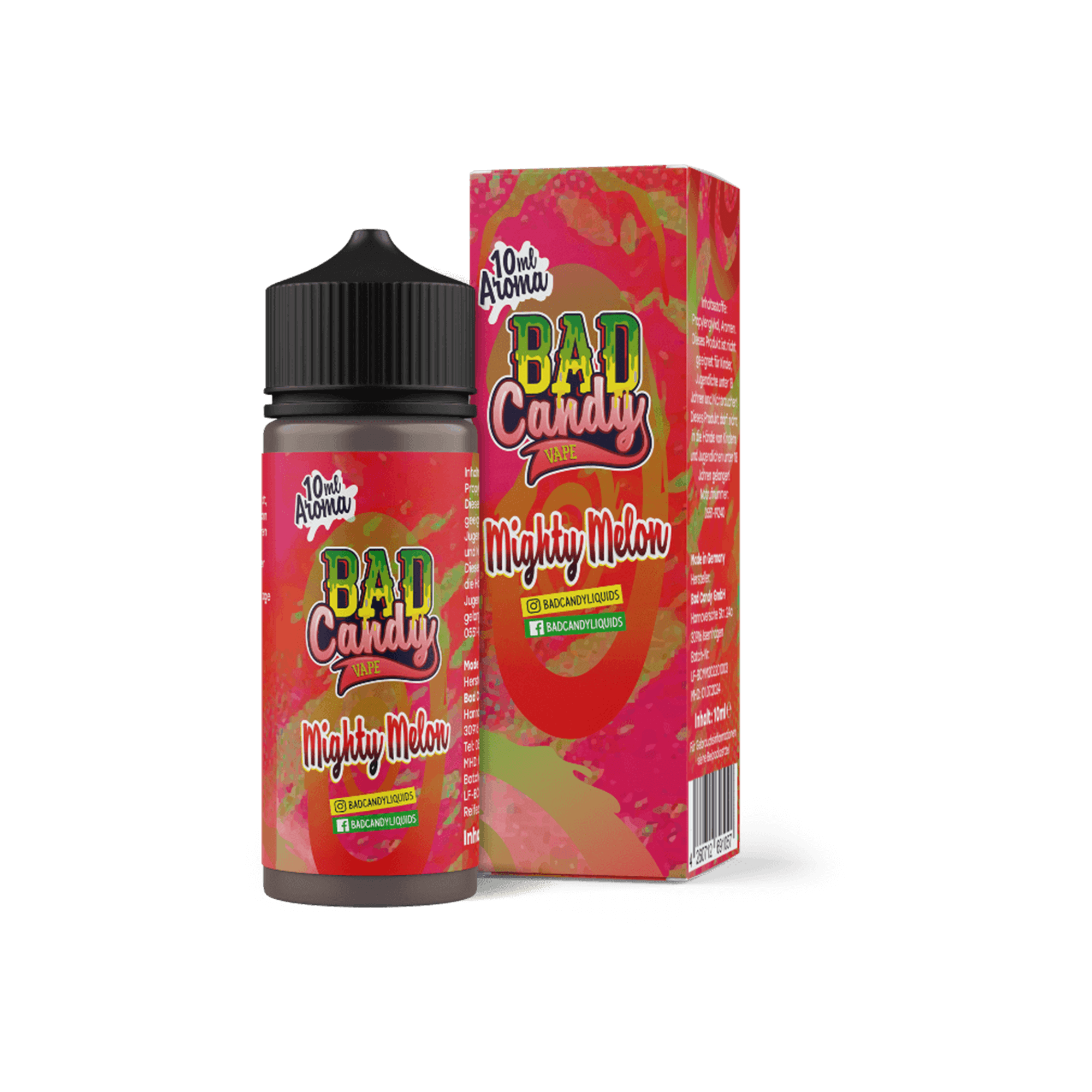 Bad Candy Mighty Melon 10 ml Aroma