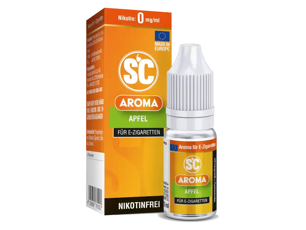 SC Apfel 10 ml Aroma