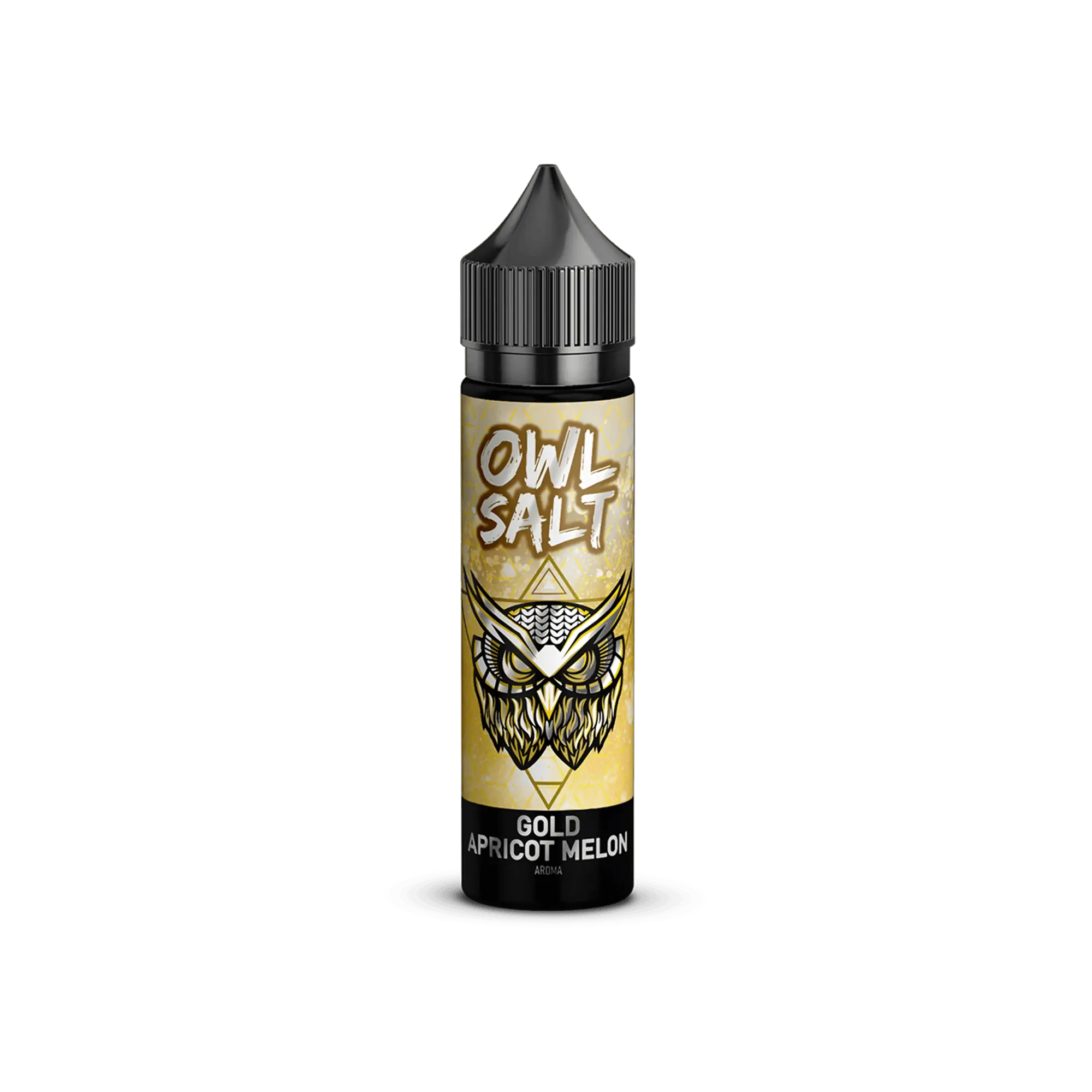 Owl Salt Gold Apricot Melon 10 ml Longfill Aroma