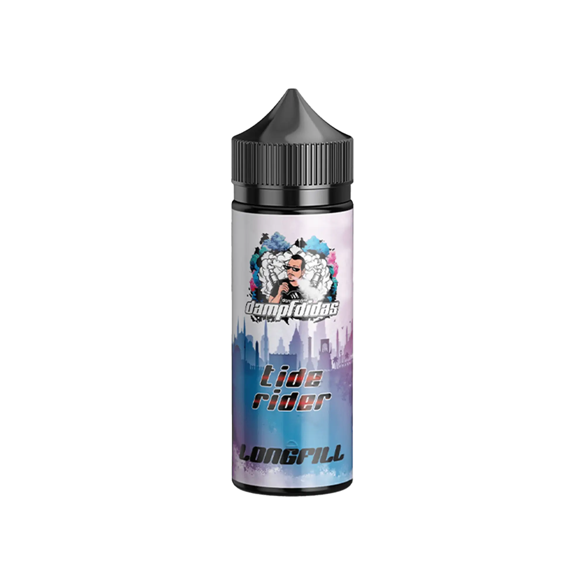 Dampfdidas Tide Rider 10 ml Longfill Aroma