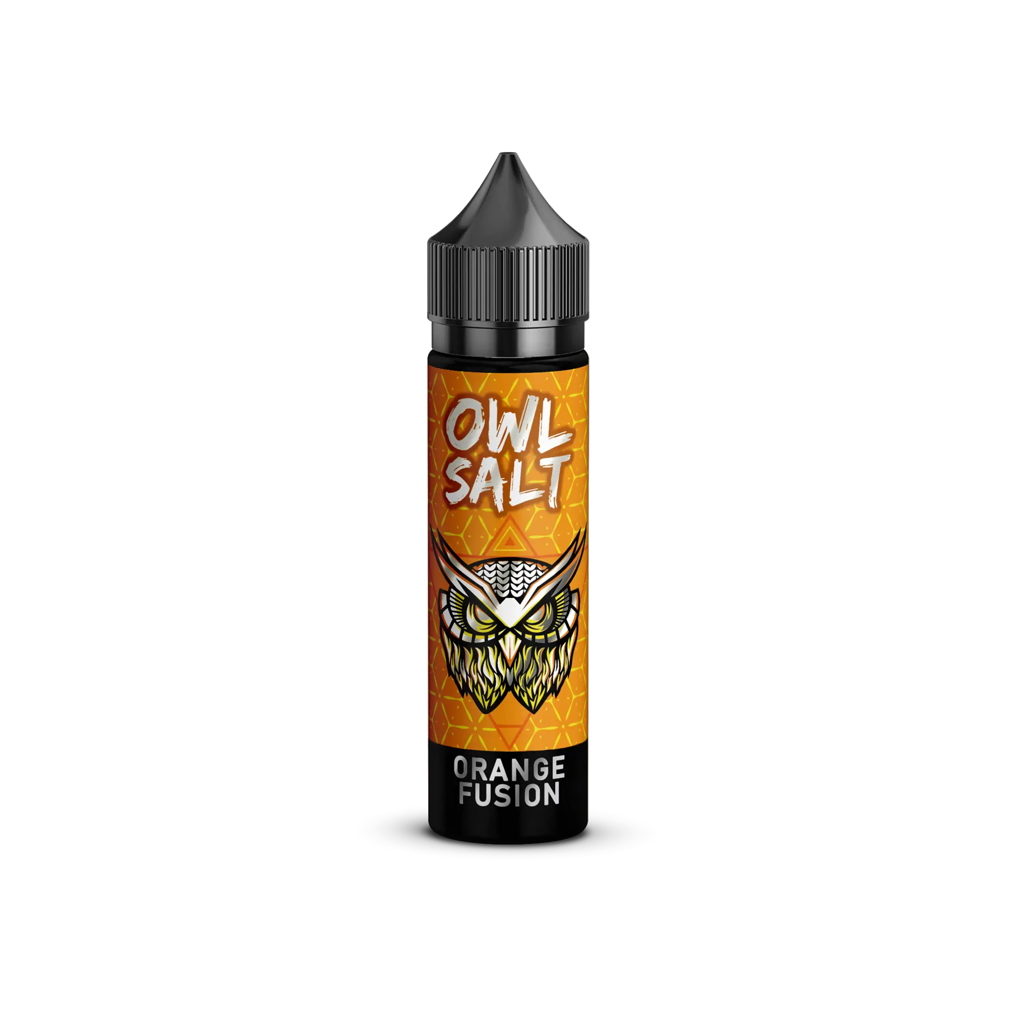 Owl Salt Orange Fusion 10 ml Longfill Aroma