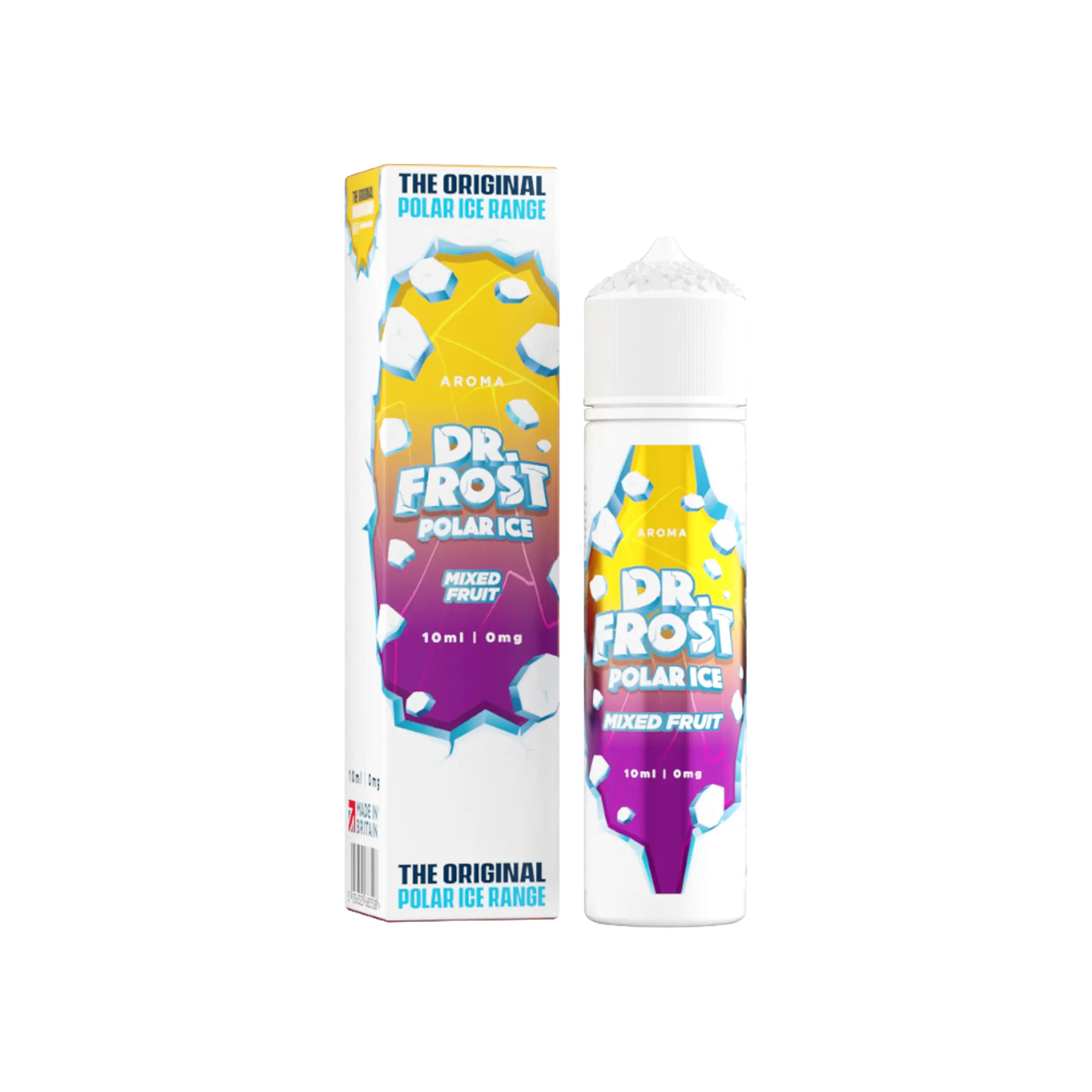 Dr. Frost Polar Ice Mixed Fruit 10 ml Longfill Aroma