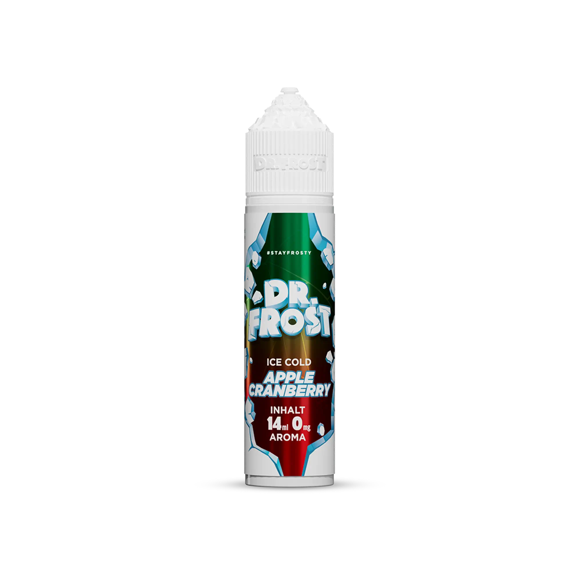 Dr. Frost Ice Cold Apple Cranberry 14 ml Aroma