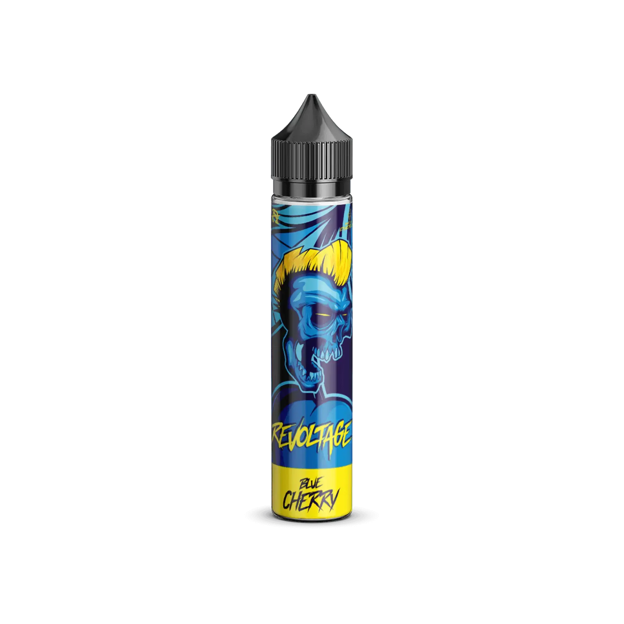 Revoltage Blue Cherry 15 ml Longfill Aroma